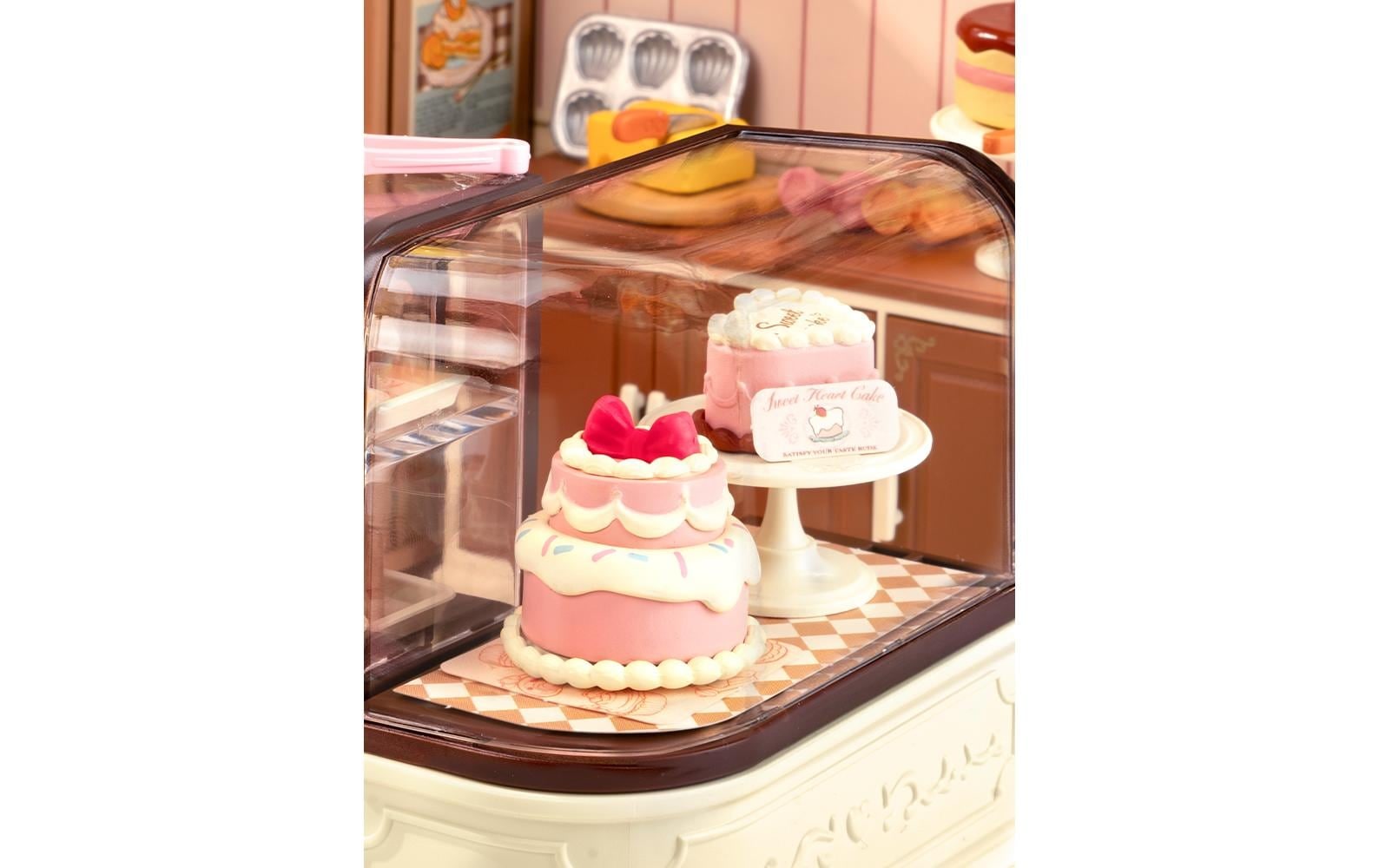   Modellbausatz »RoboTime Tasty Cake Shop«