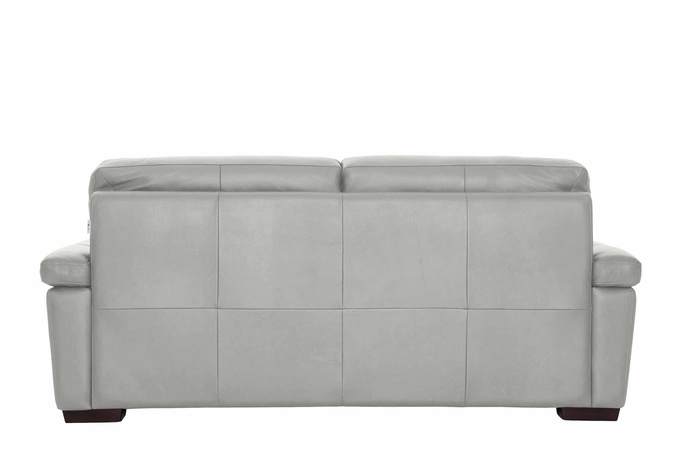 CALIA ITALIA 3-places »Gaia, hochwertiges Ledersofa mit erstklassigem Sitzkomfort« edles Design, in zwei hochwertigen Lederqualitäten