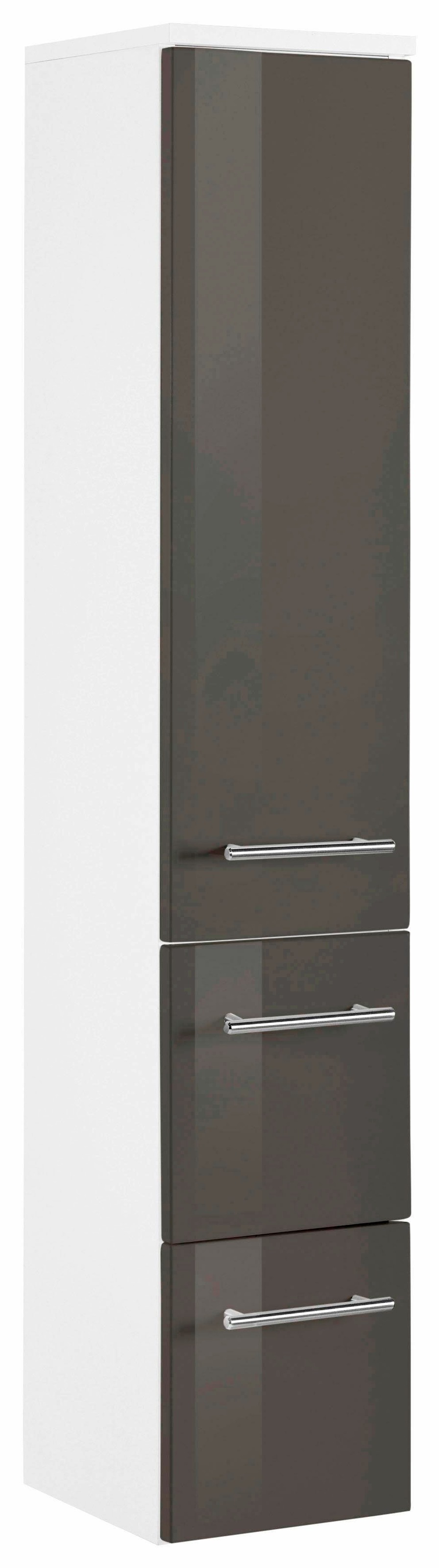 Image of HELD MÖBEL Midischrank »Venedig«, Badmöbel in verschiedenen Farben erhältlich bei Ackermann Versand Schweiz