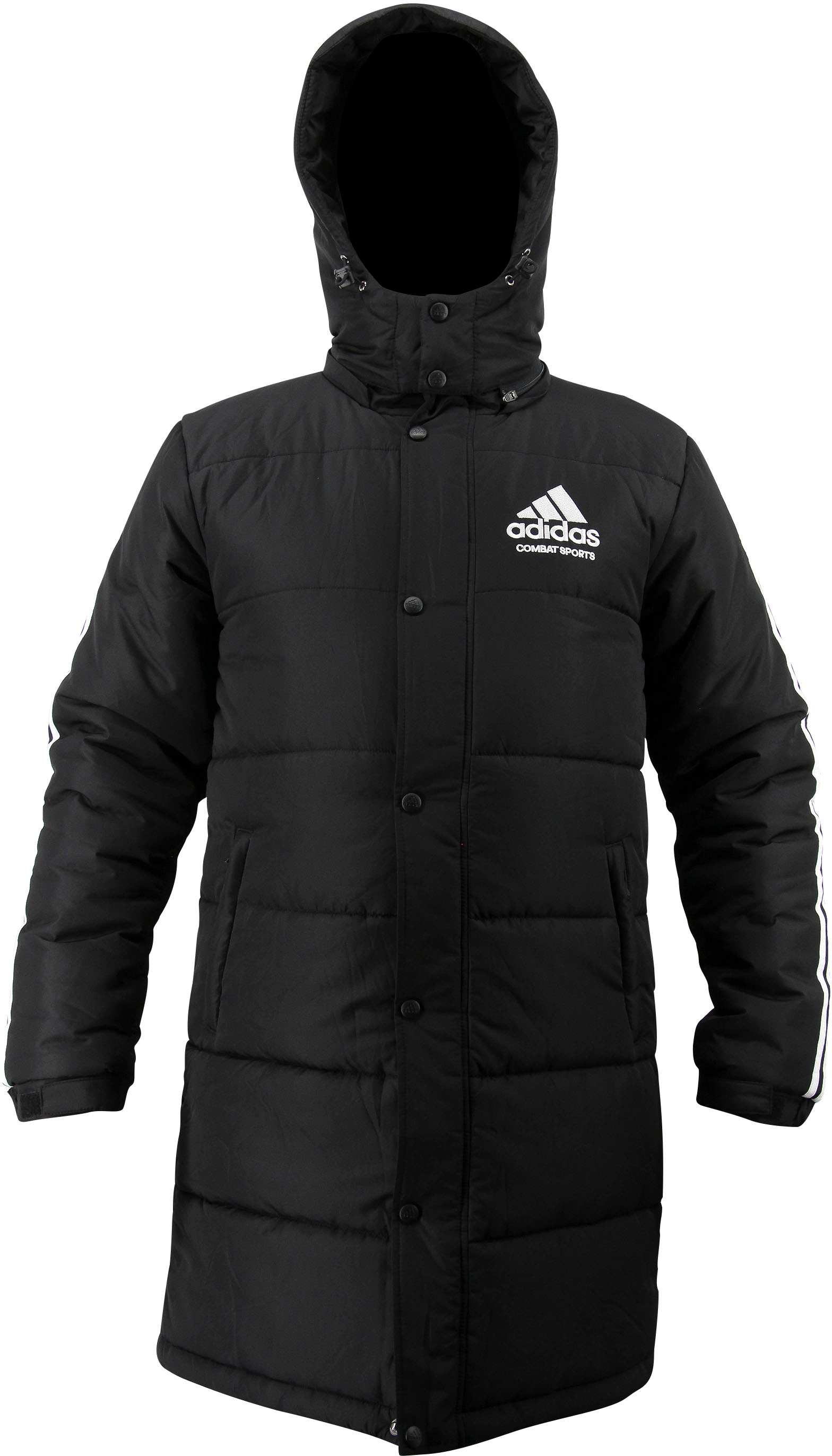 Image of adidas Performance Parka mit Kapuze