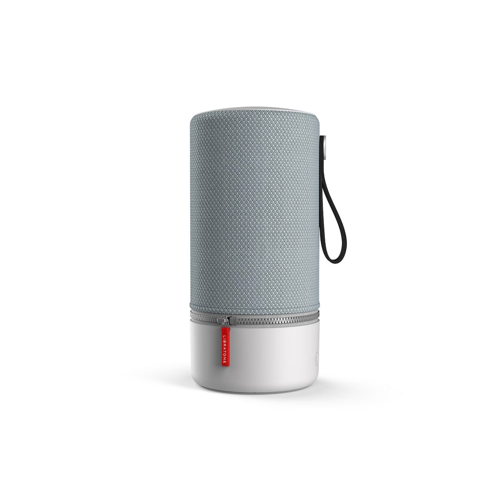 Libratone Bluetooth-Speaker »ZIPP 2 Grau«