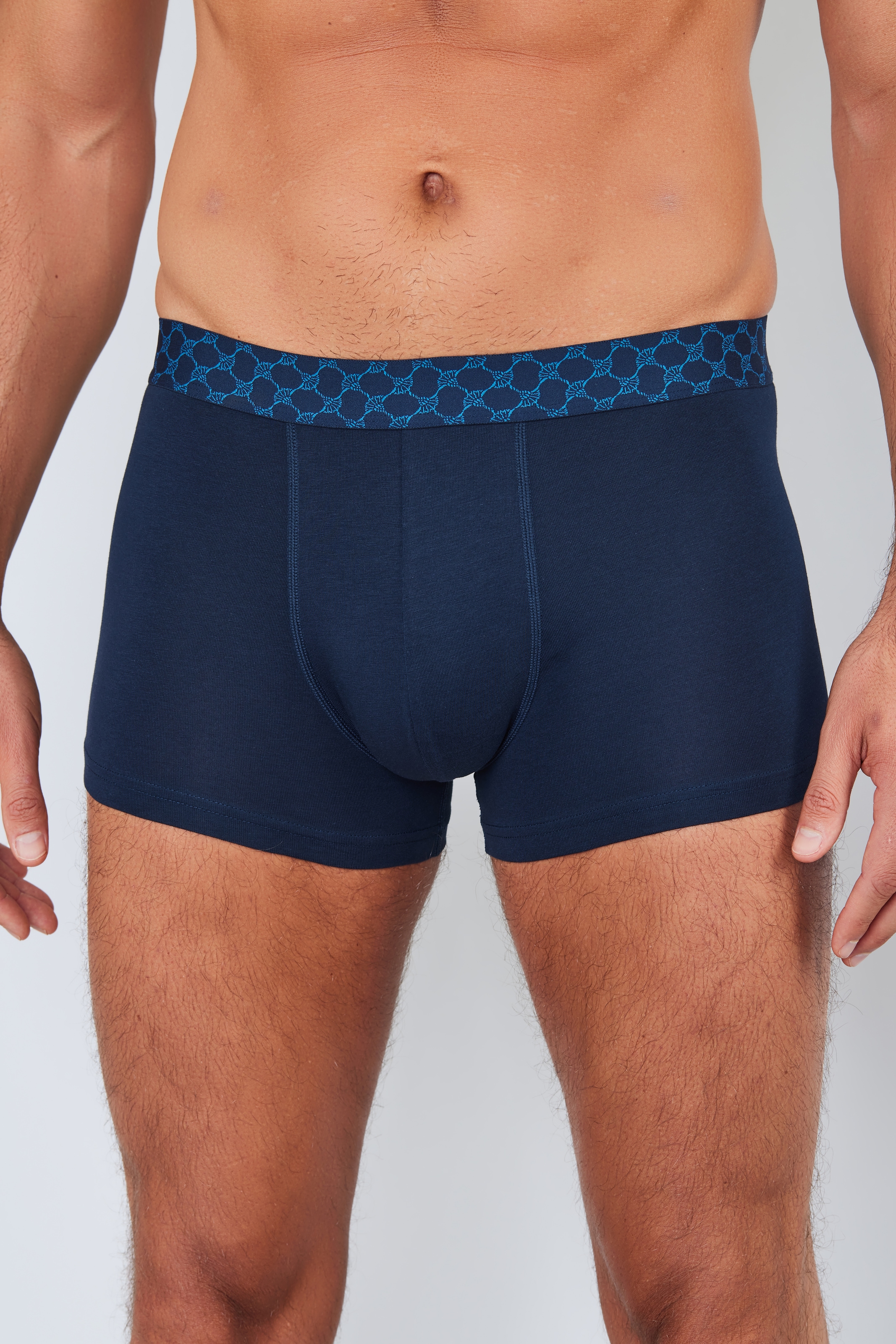 JOOP! Boxershorts »Everyday« 3er Pack,  ohne Eingriff, elastischer Bund