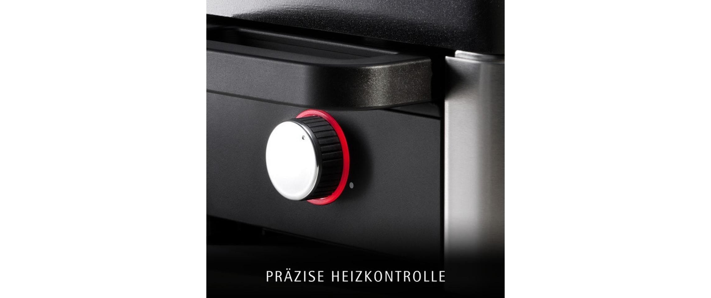 WMF Raclette »Lono Selection« 8 cuis Raclettepfännchen 1.500 W variable Temperatureinstellung, LED-Beleuchtung