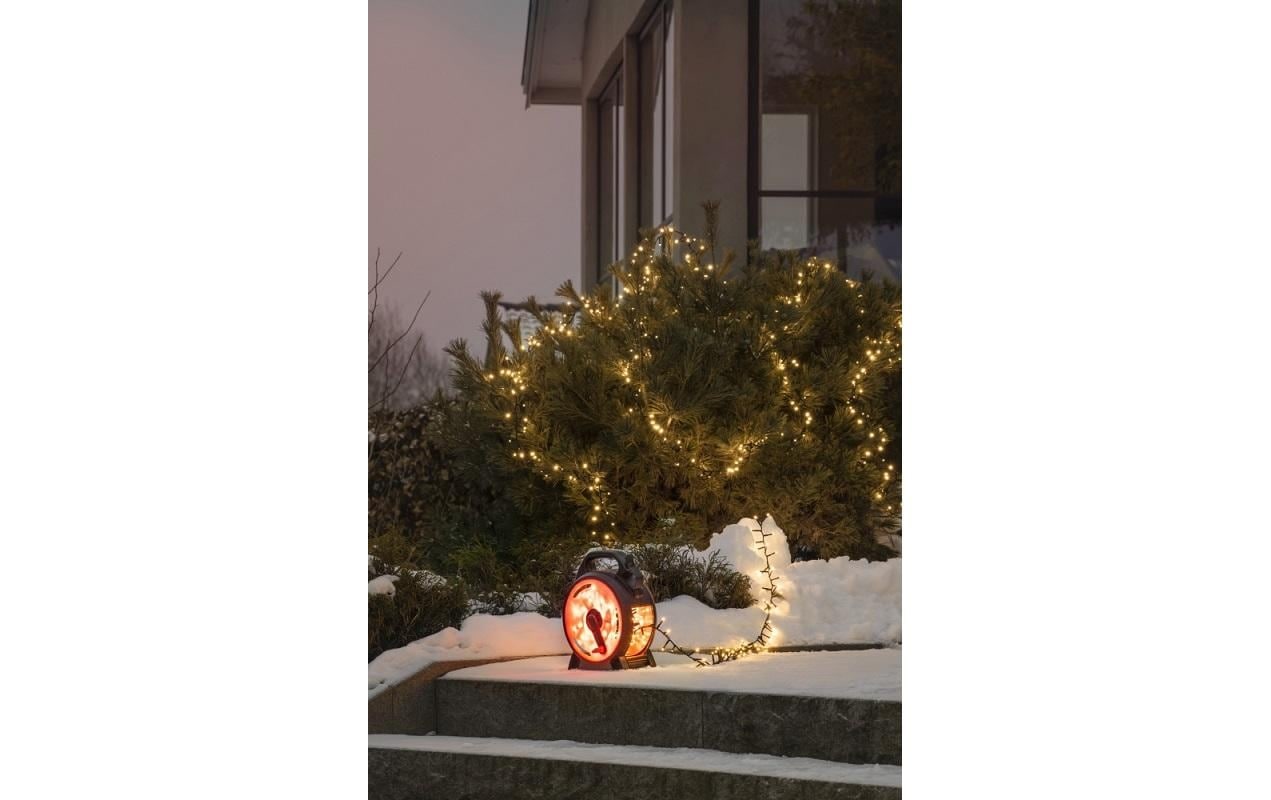 KONSTSMIDE LED-Lichterkette »600 LED Warmweiss«, 600 St.-flammig