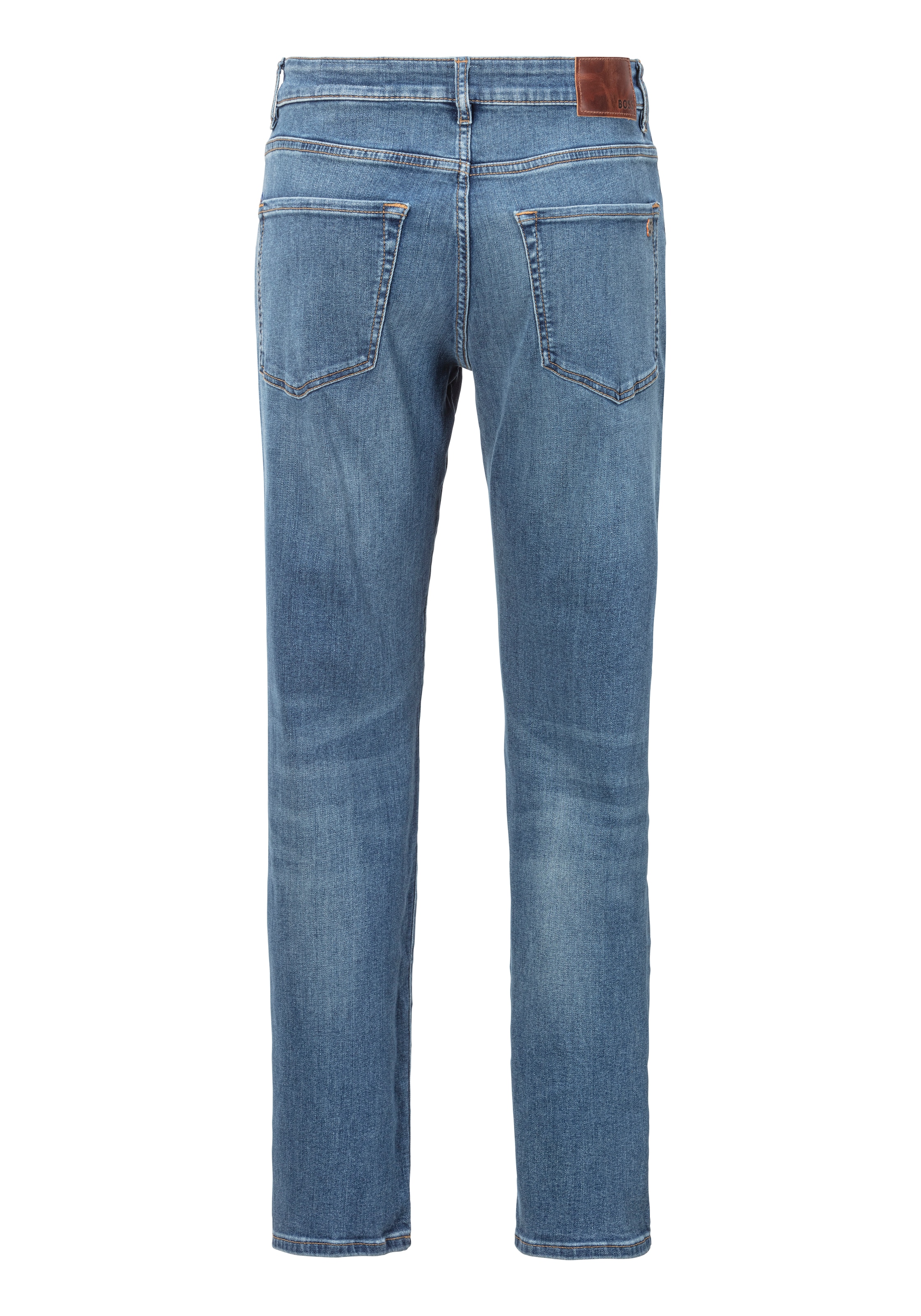 BOSS ORANGE Tapered-fit-Jeans »ONYX«, im 5-Pocket-Stil