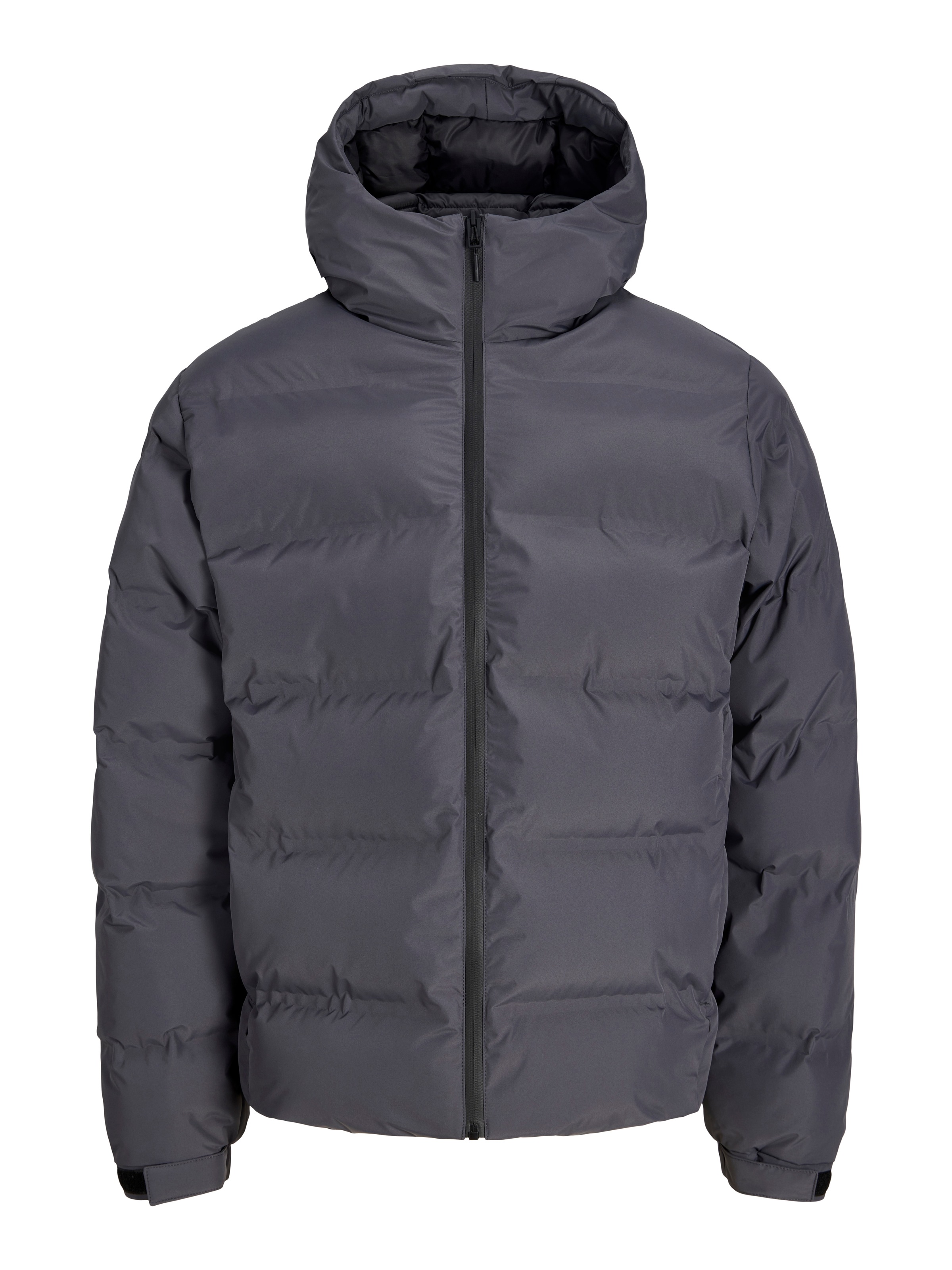 Jack & Jones PlusSize Veste matelassée »JJSAGE PUFFER JACKET BF PLS« avec capuche Kunstfaser, regular fit