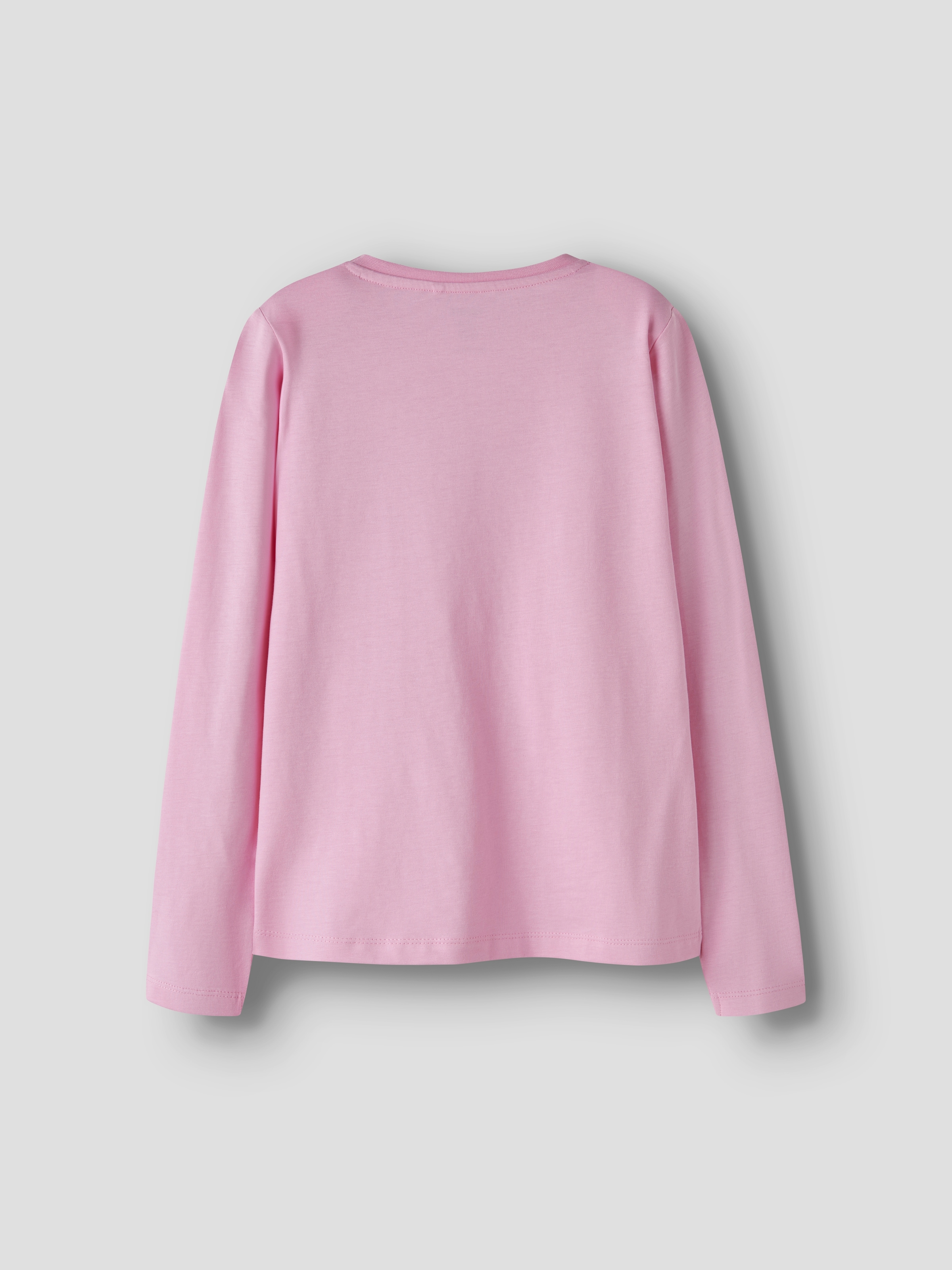 Name It Langarmshirt »NKFNTRINE LS TOP« Baumwolle, regular fit