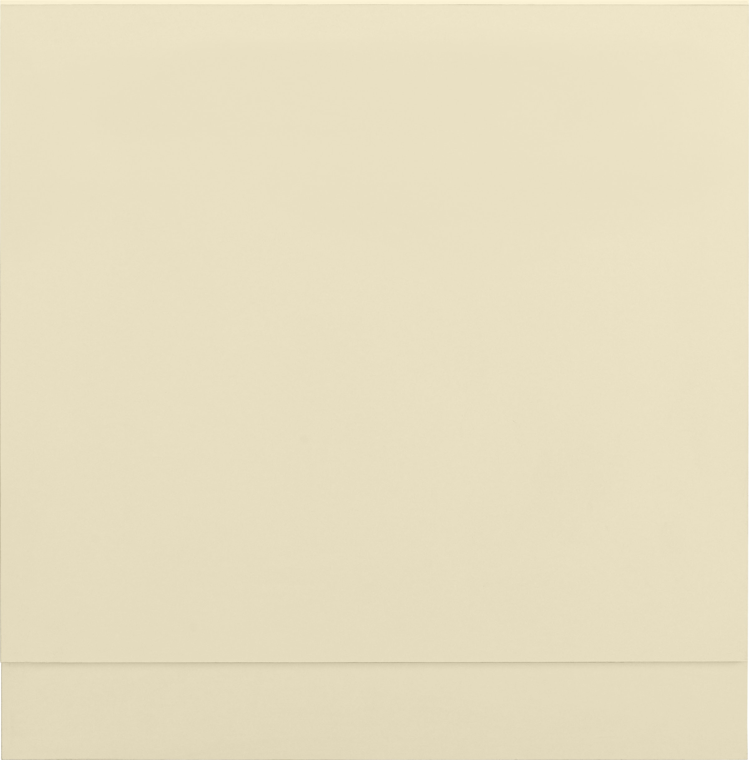 wiho Küchen Panneau frontal »Unna« 60 cm breit, für teilintegrierbaren Geschirrspüler