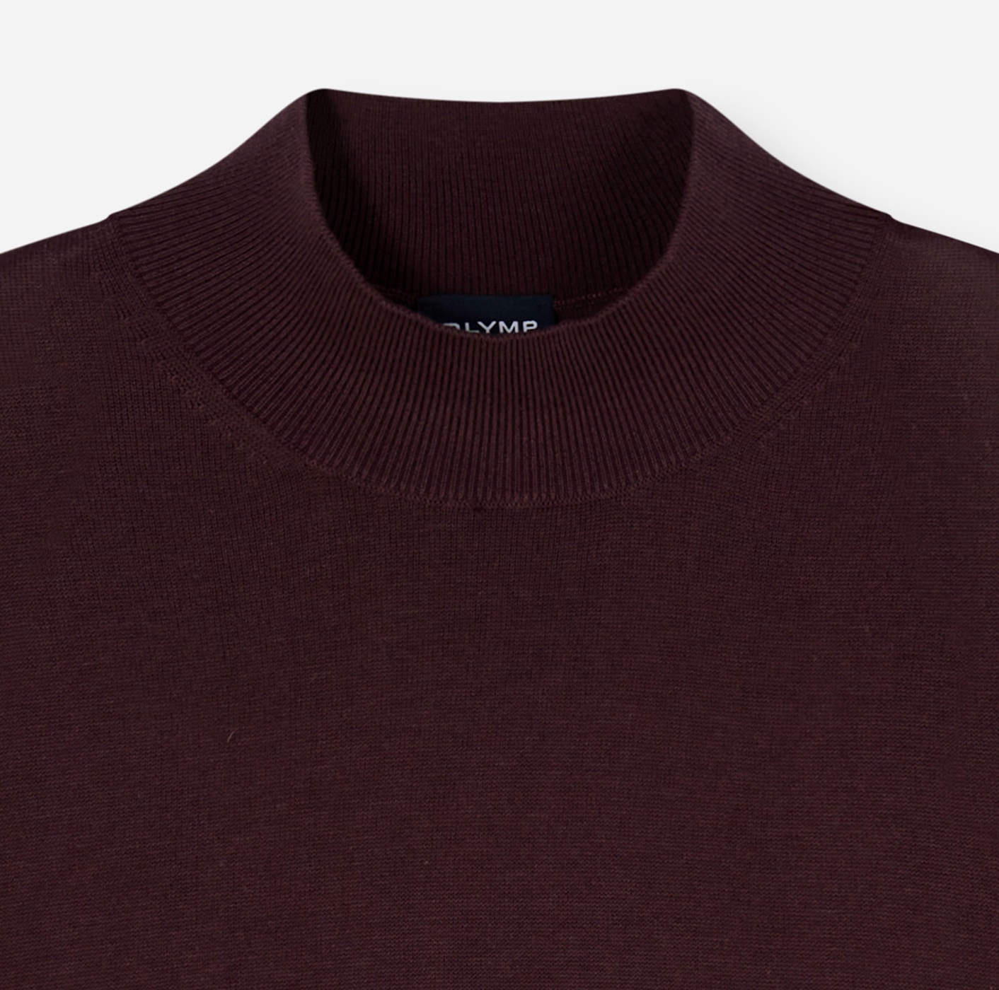 OLYMP mélange coton-lyocell, coupe régulière
