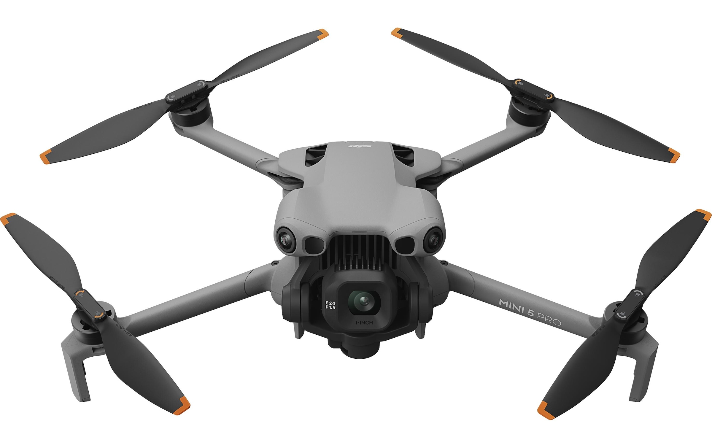 DJI Drone »Mini 5 Pro Fly More Combo (DJI RC2)«