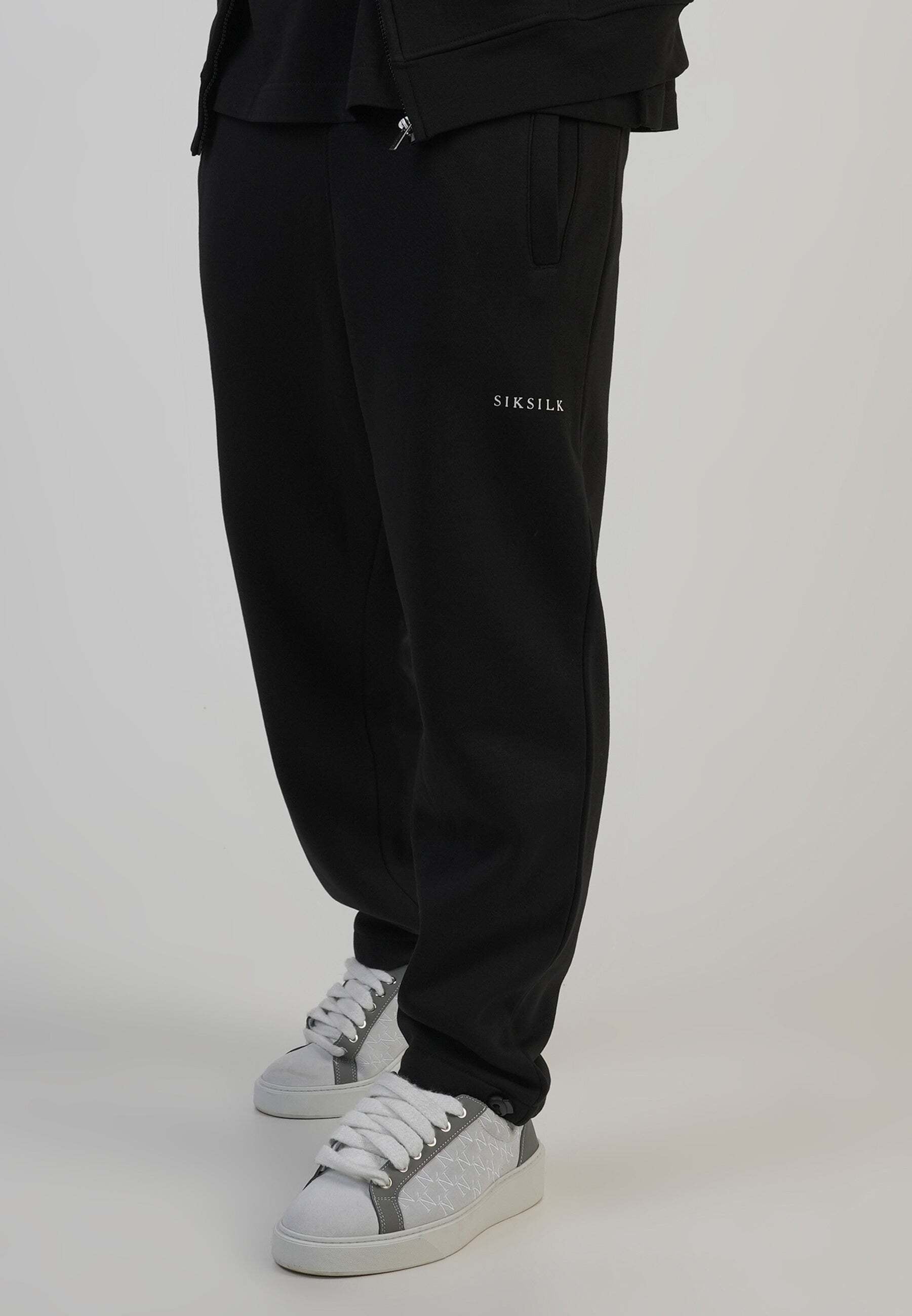 Siksilk Sweatpants »Siksilk Jogginghose Track Pants«