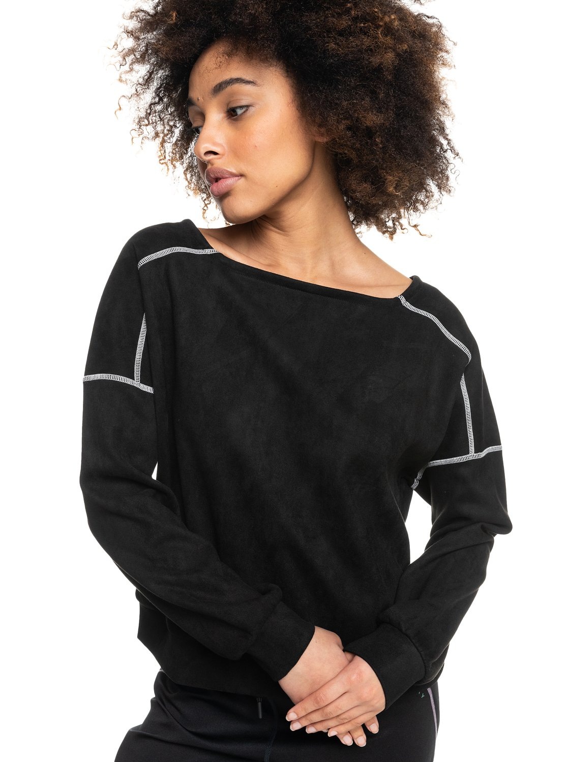 Image of Roxy Sweatshirt »Prisoneers Of Love« bei Ackermann Versand Schweiz