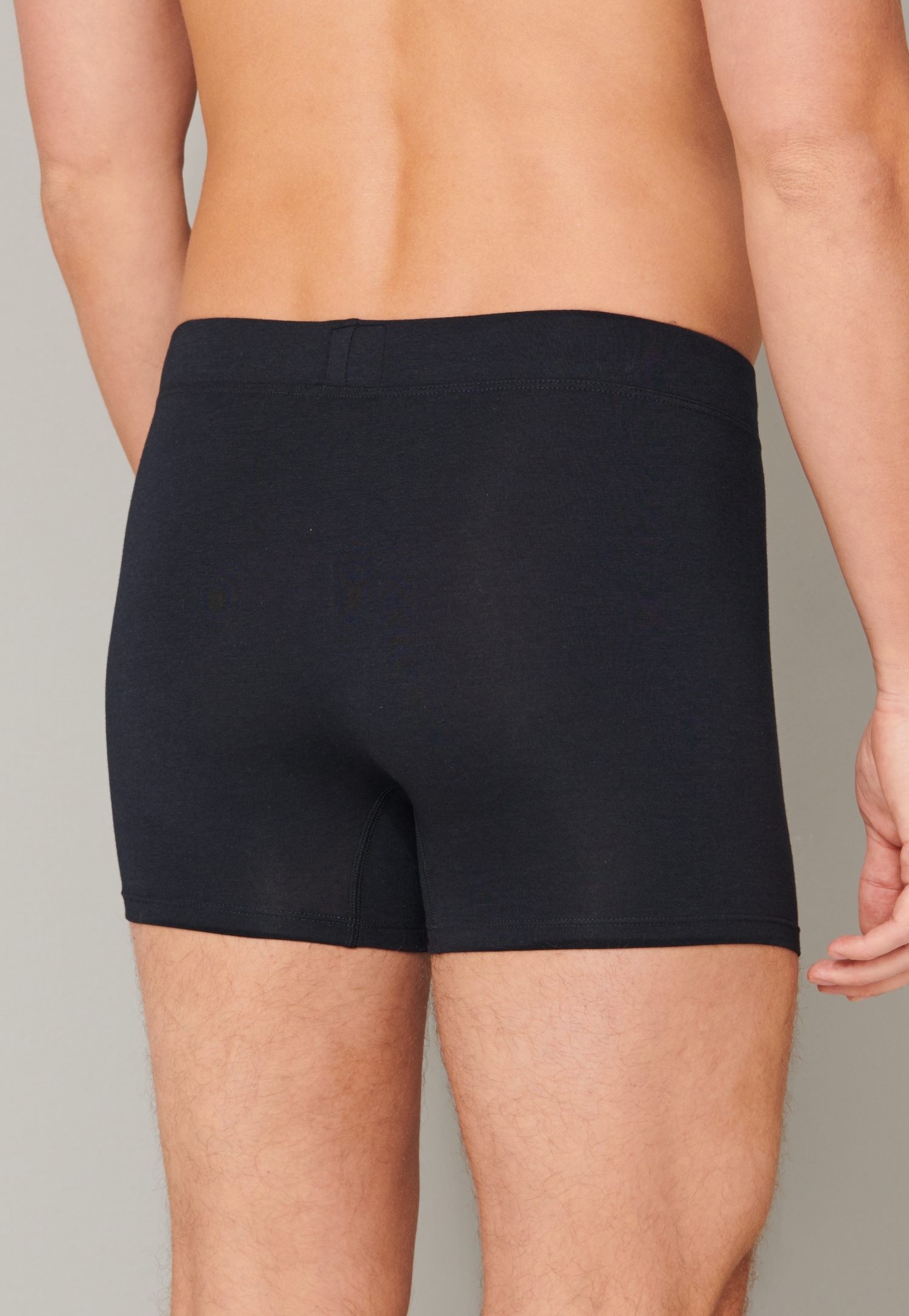 Schiesser Boxershorts »Long Life Soft« ohne Eingriff, optimales Feuchtigkeitsmanagement