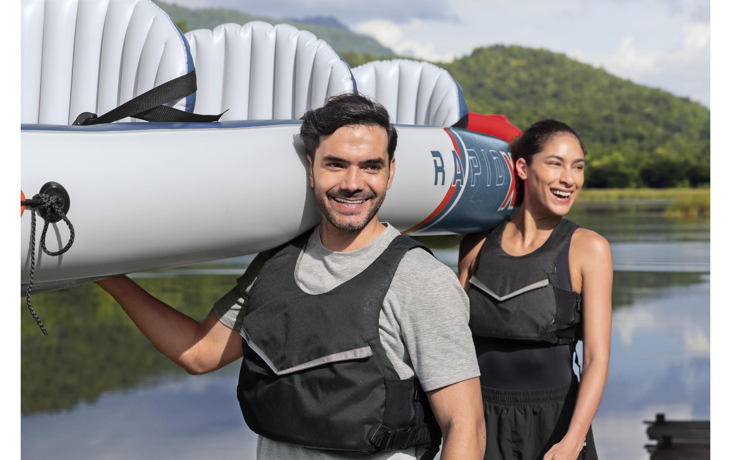 Bestway Kayak de mer »Hydro-Force Rapid X3«