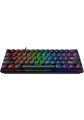RAZER Gaming-Tastatur »Huntsman Mini«, Beleuchtung, Hotkeys kaufen