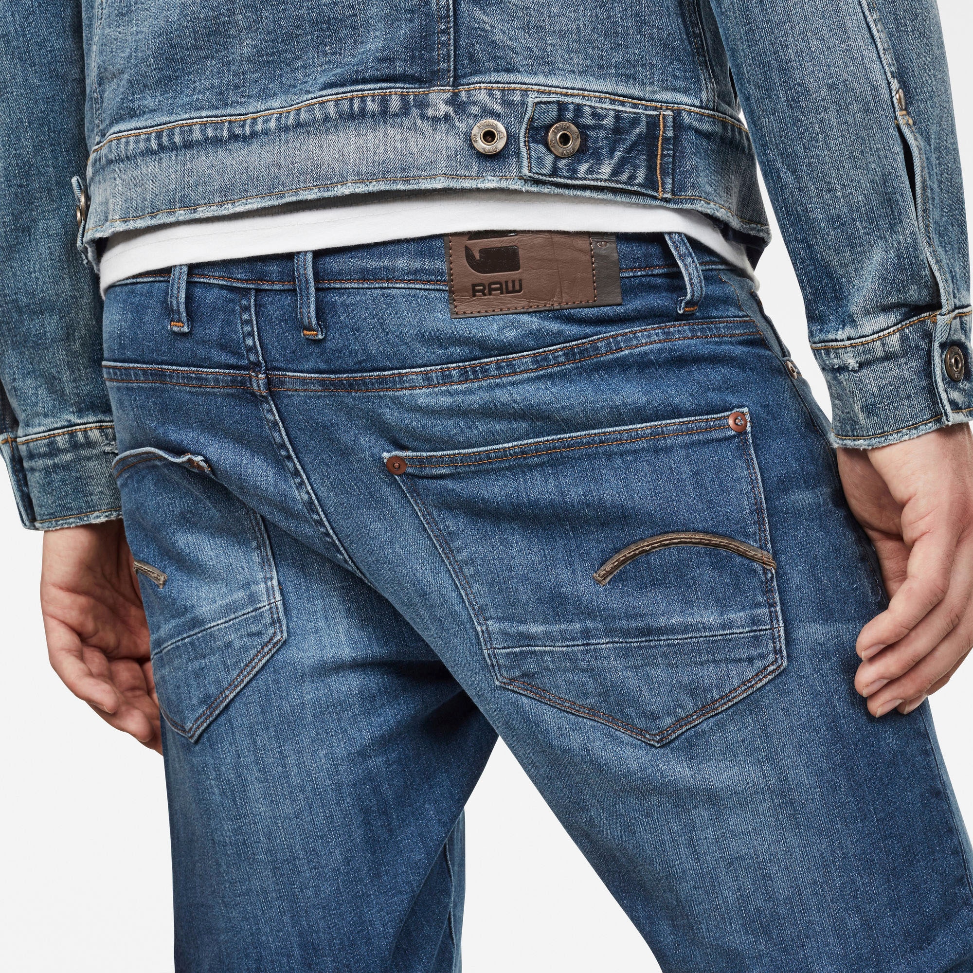 G-STAR Slim-fit-Jeans »Skinny«