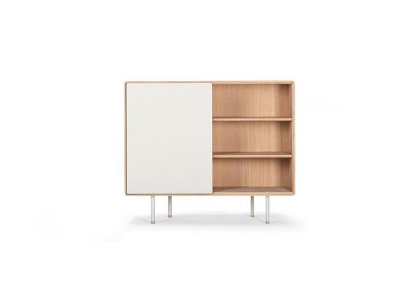 Image of Wood Dream Kommode »Fina mit Tür«, aus massiver Eiche bei Ackermann Versand Schweiz