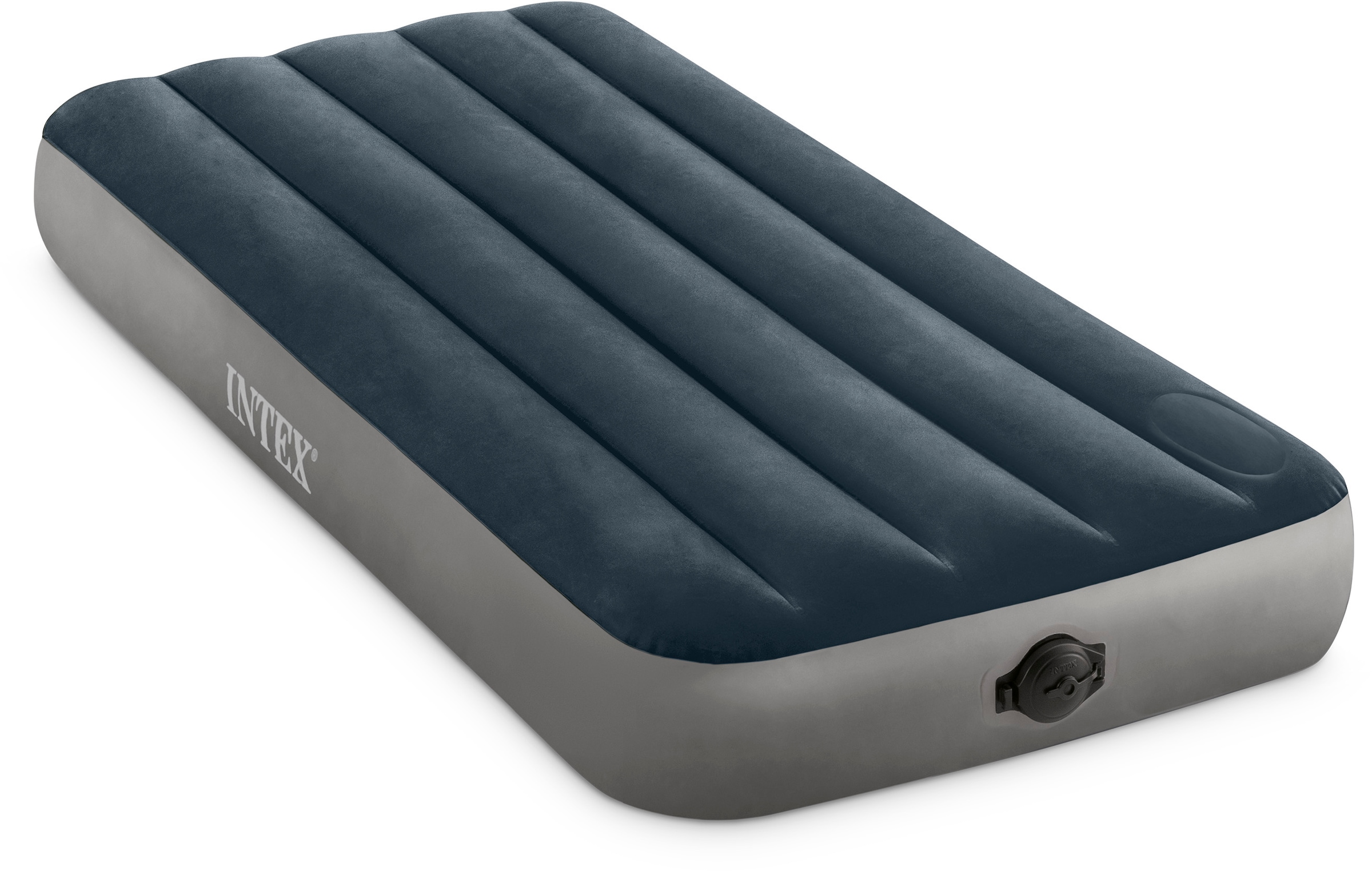 Intex Luftbett »DURA-BEAM® Standard Series Single-High Airbed«, (2 tlg.)