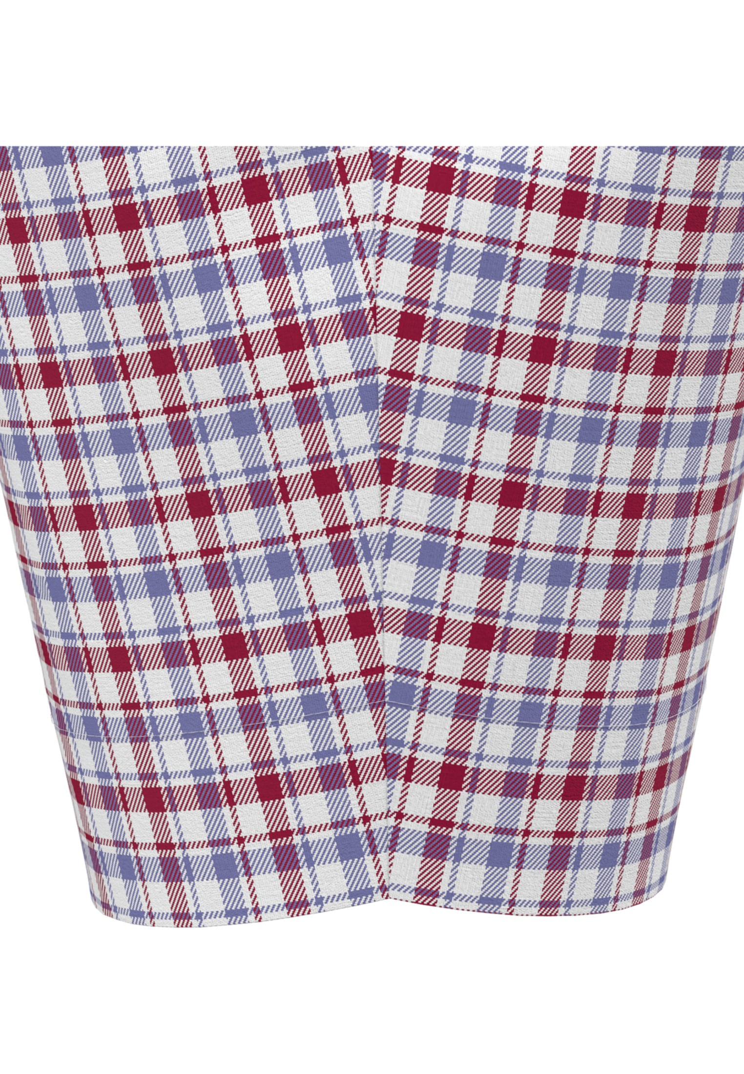 seidensticker Businesshemd »Regular«, Regular Kurzarm Button-Down-Kragen Karo