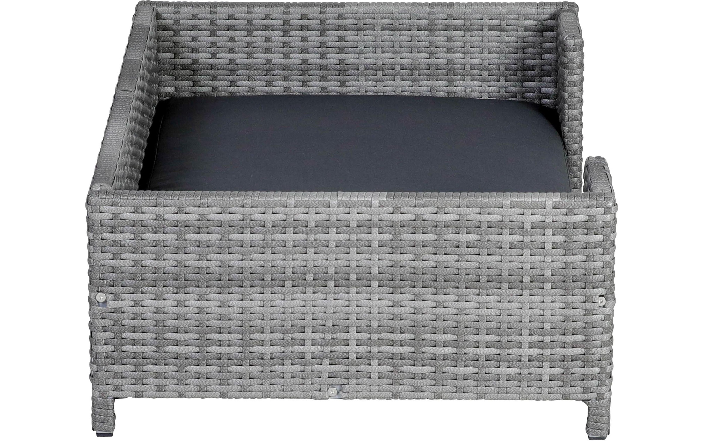 Greemotion Tiersofa »Rattan«, Polyester