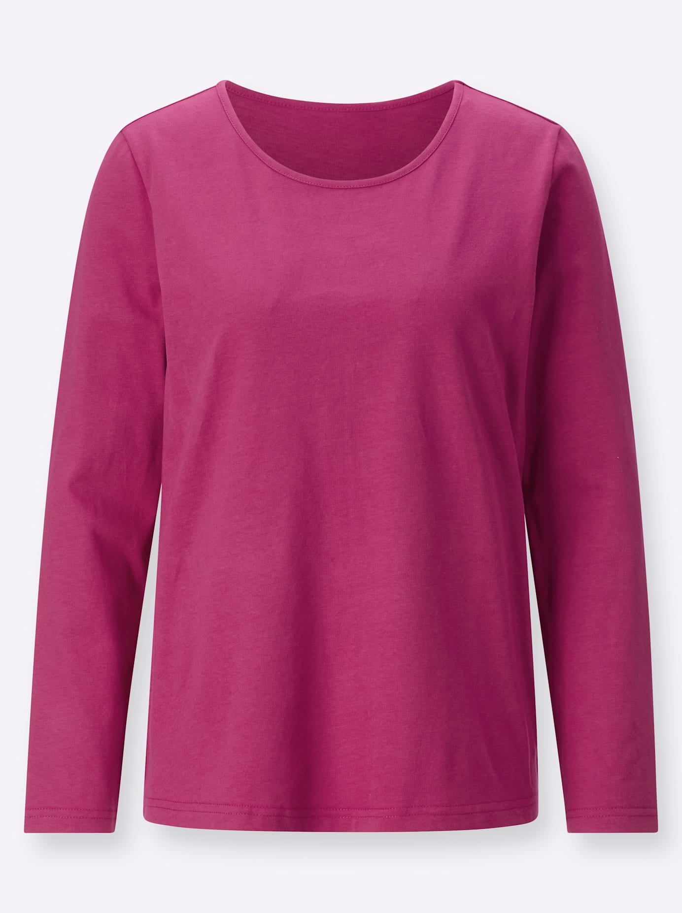 Casual Looks Rundhalsshirt »Shirt«, (1 tlg.)