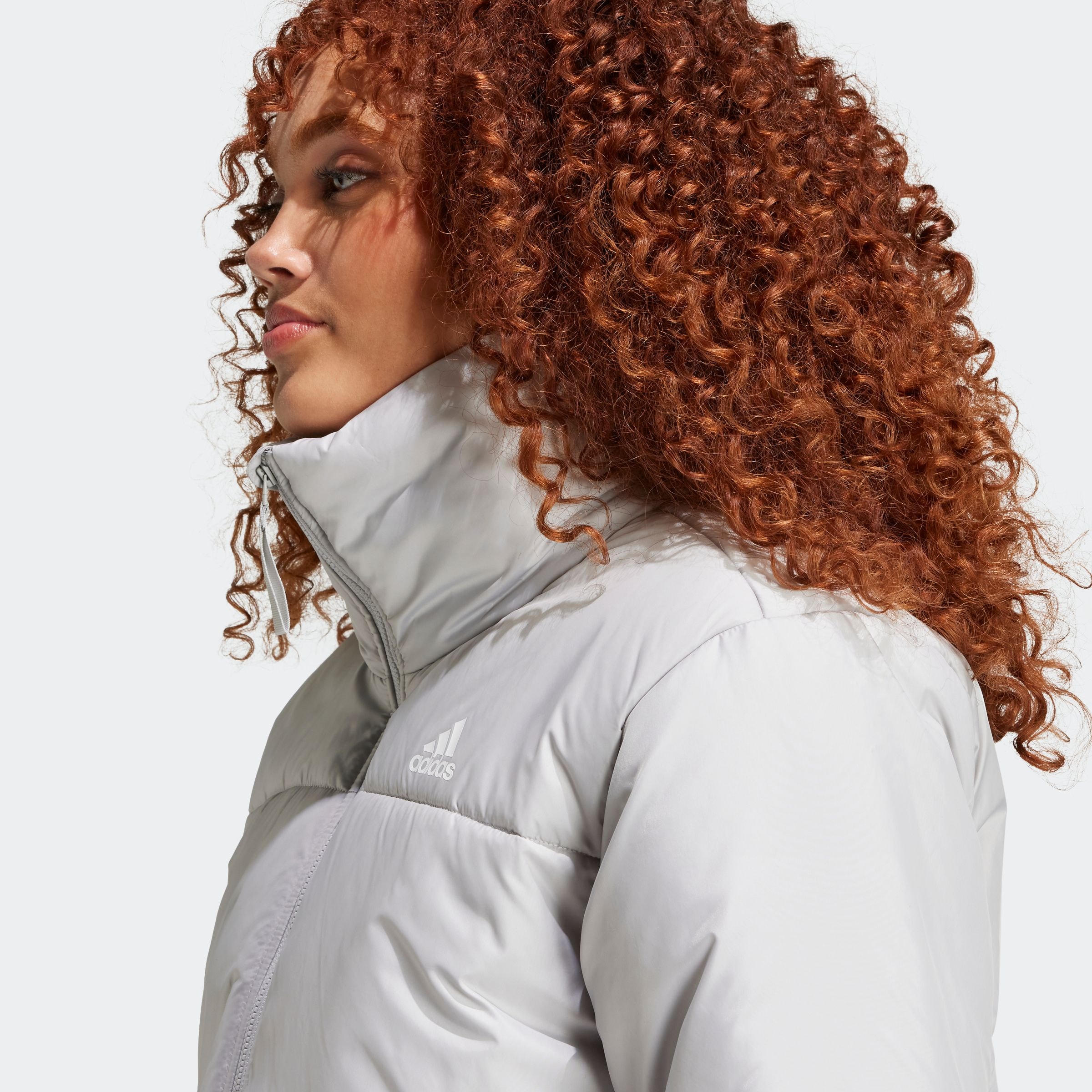 adidas Sportswear Outdoorjacke »W BSC PADDED J«