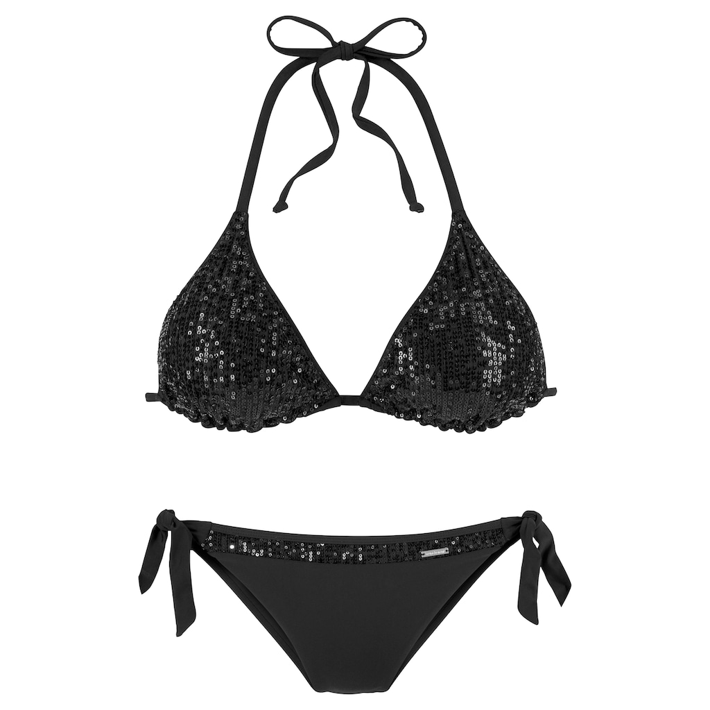 Bruno Banani : bikini triangle