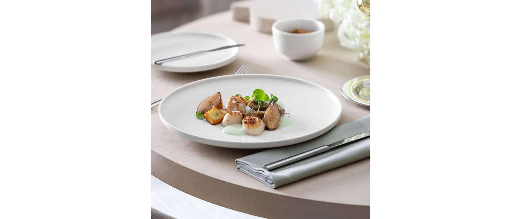 Villeroy & Boch Speiseteller »Afina Ø 27 cm, 6 Stück«