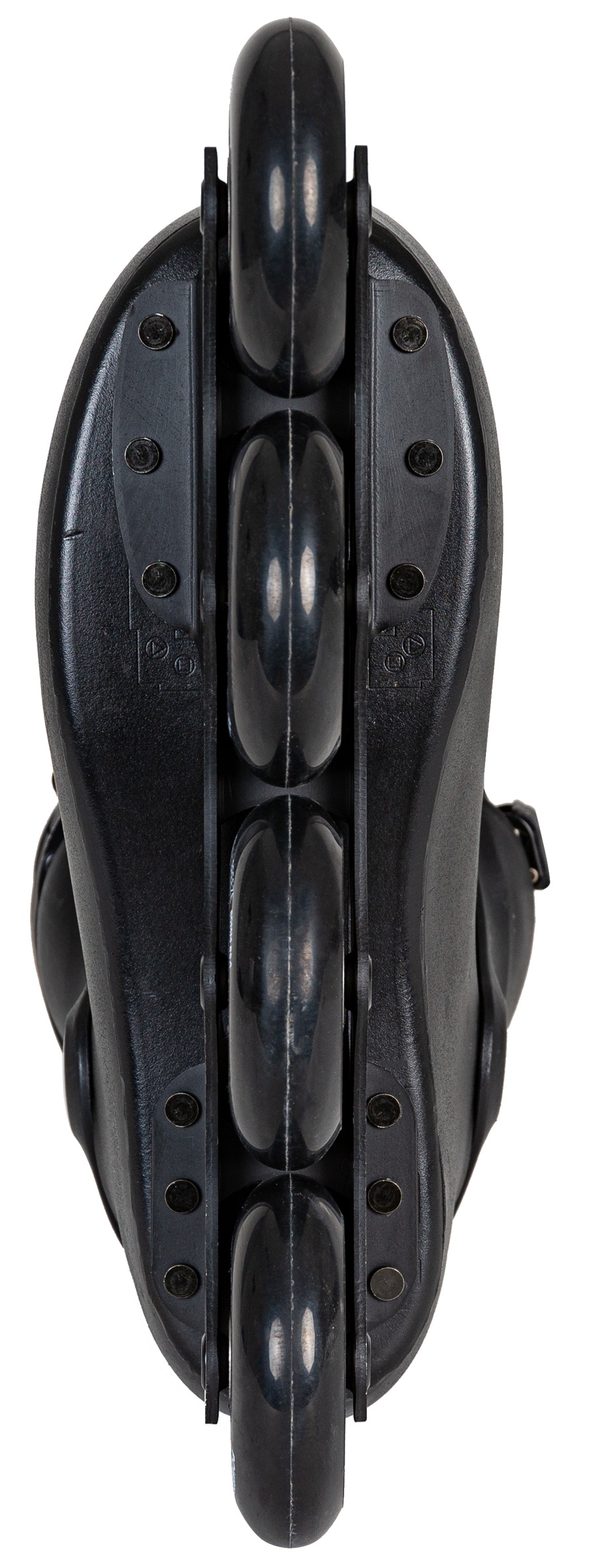 Powerslide Patins à roulettes »Zoom Black 80«
