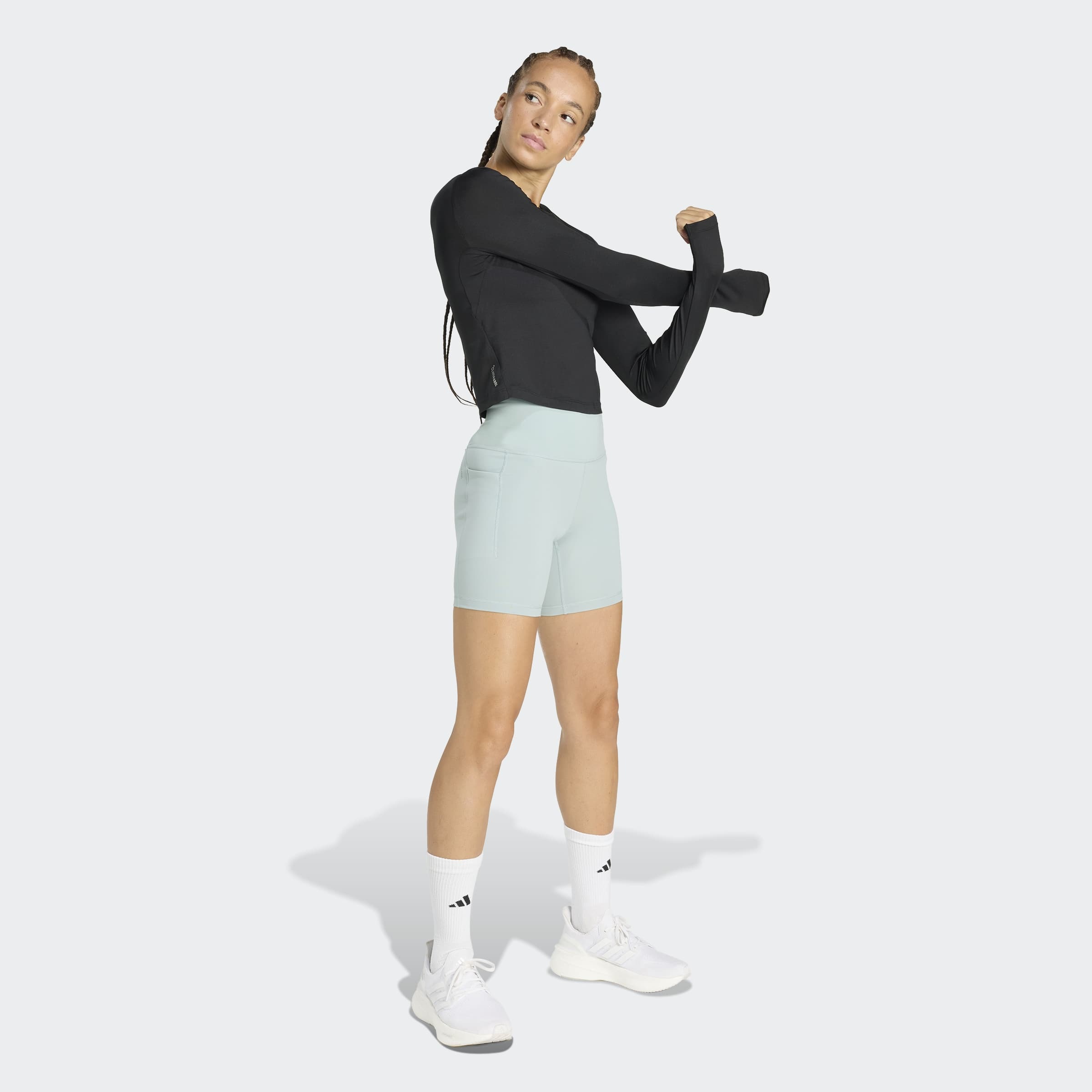 adidas Performance Laufshirt »ADI365 RUNNING ESSENTIALS LONGSLEEVE«