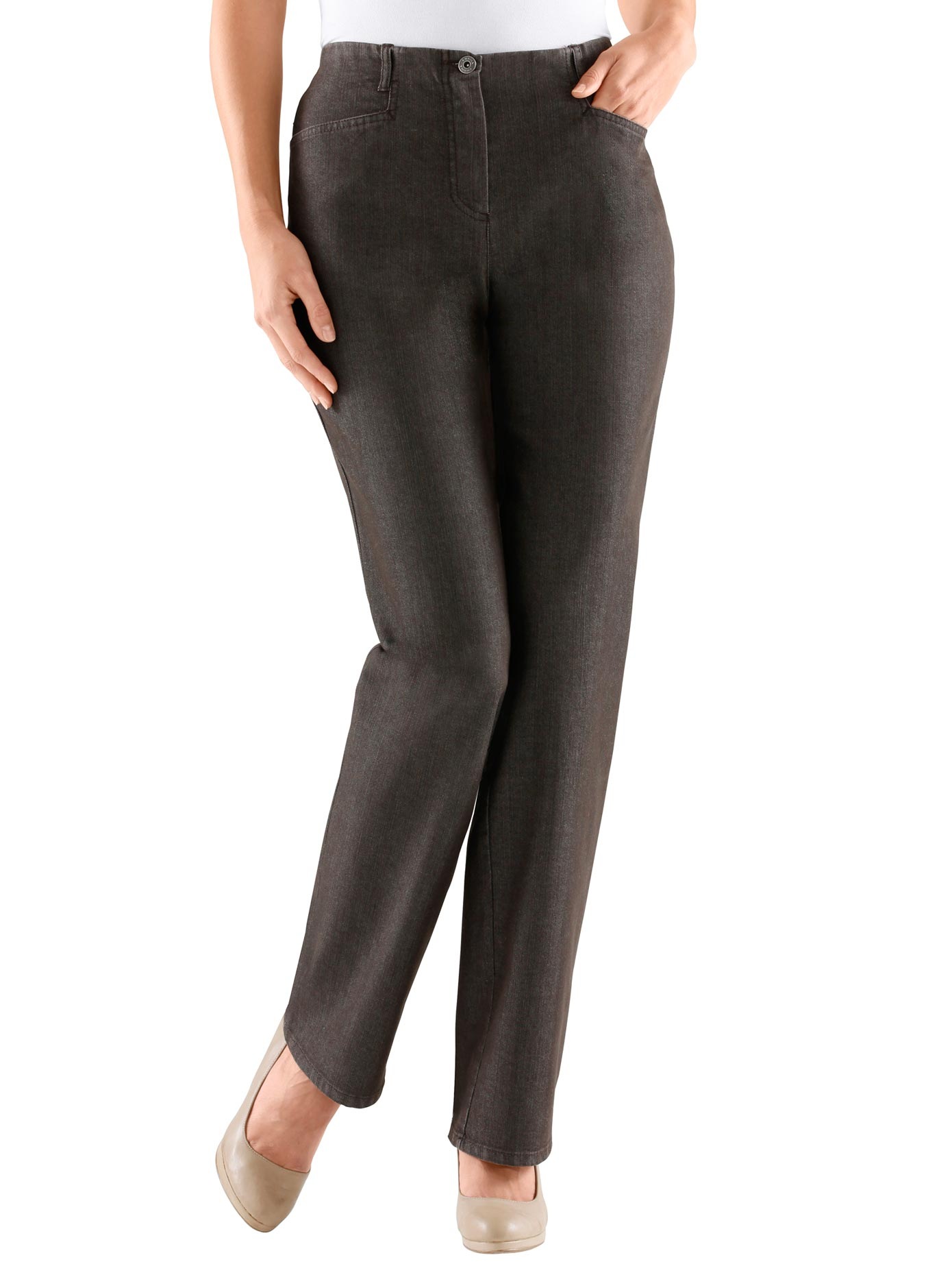 Image of Cosma Dehnbund-Jeans, (1 tlg.) bei Ackermann Versand Schweiz