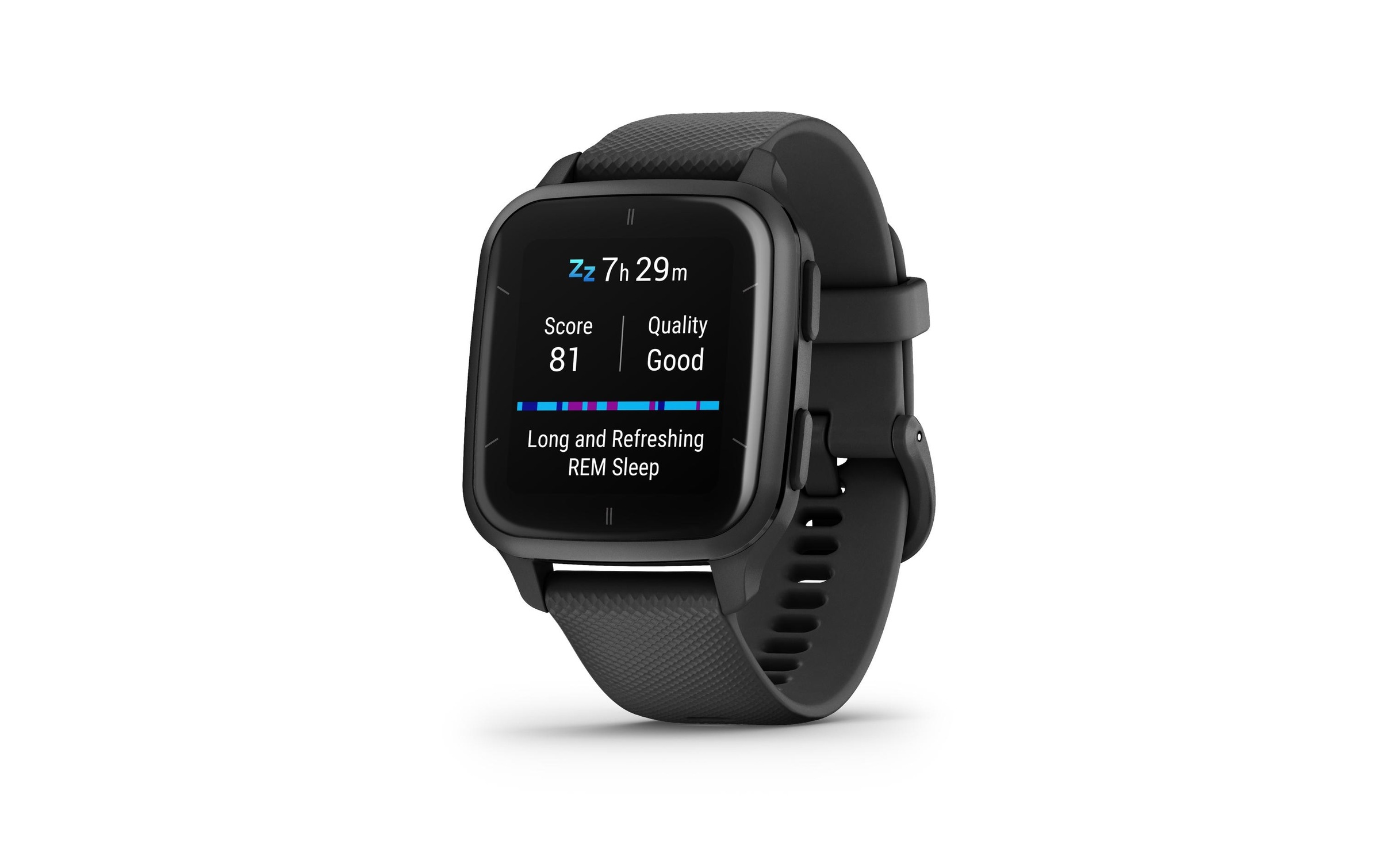 Garmin Smartwatch »Sq2 Music«, (3,56 cm / 1,41 Zoll),)