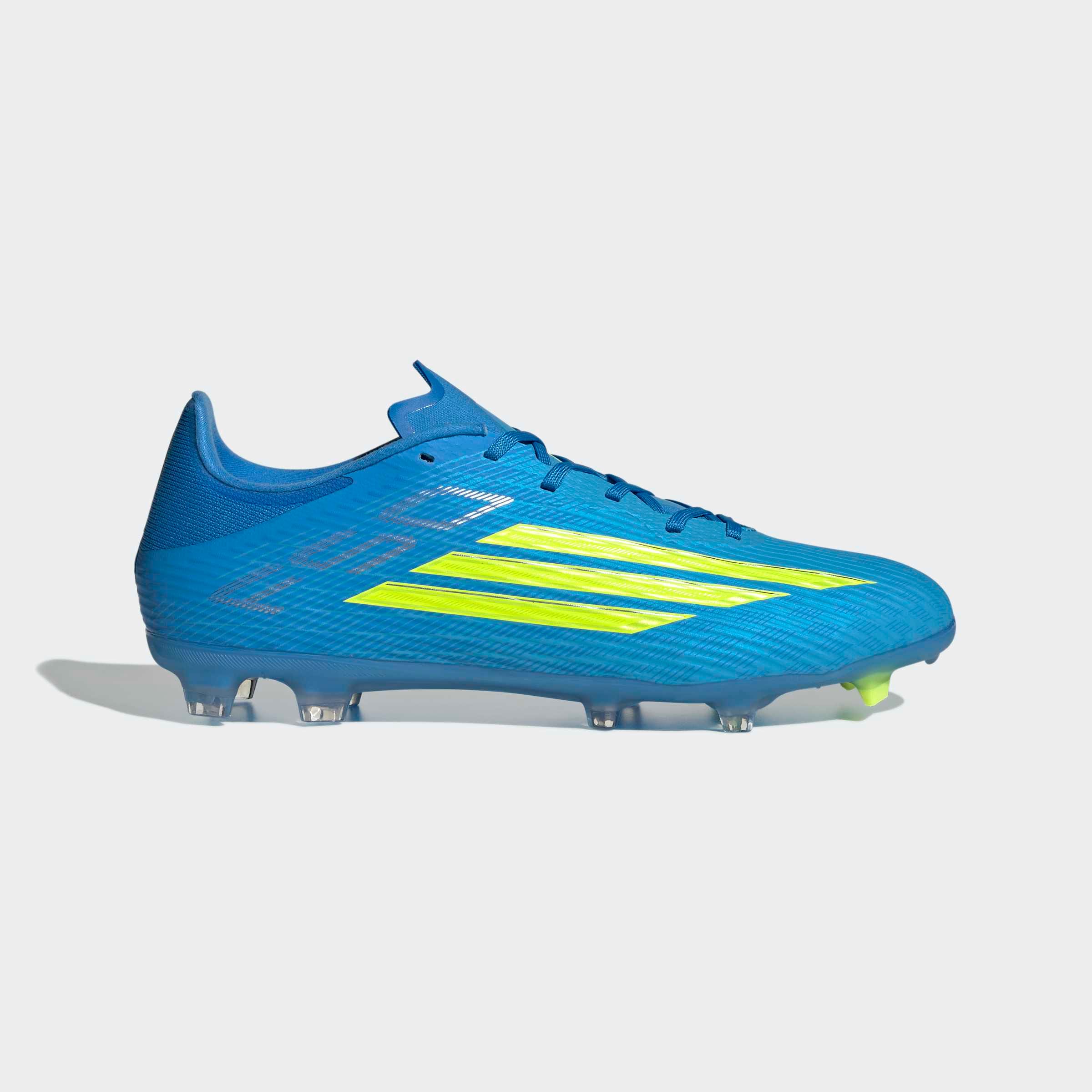 adidas Performance Fussballschuh »F50 LEAGUE , FESTE/GEMISCHTE BÖDEN«  für viele verschiedene Böden geeignet