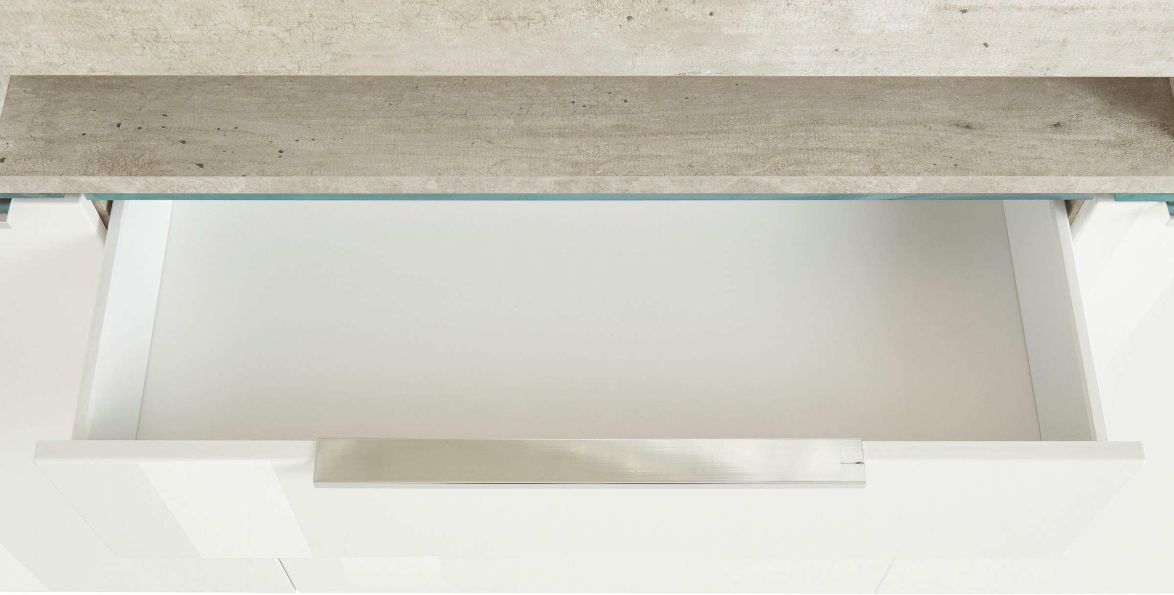 borchardt Möbel Sideboard 220 cm günstig »Lima«, Breite kaufen