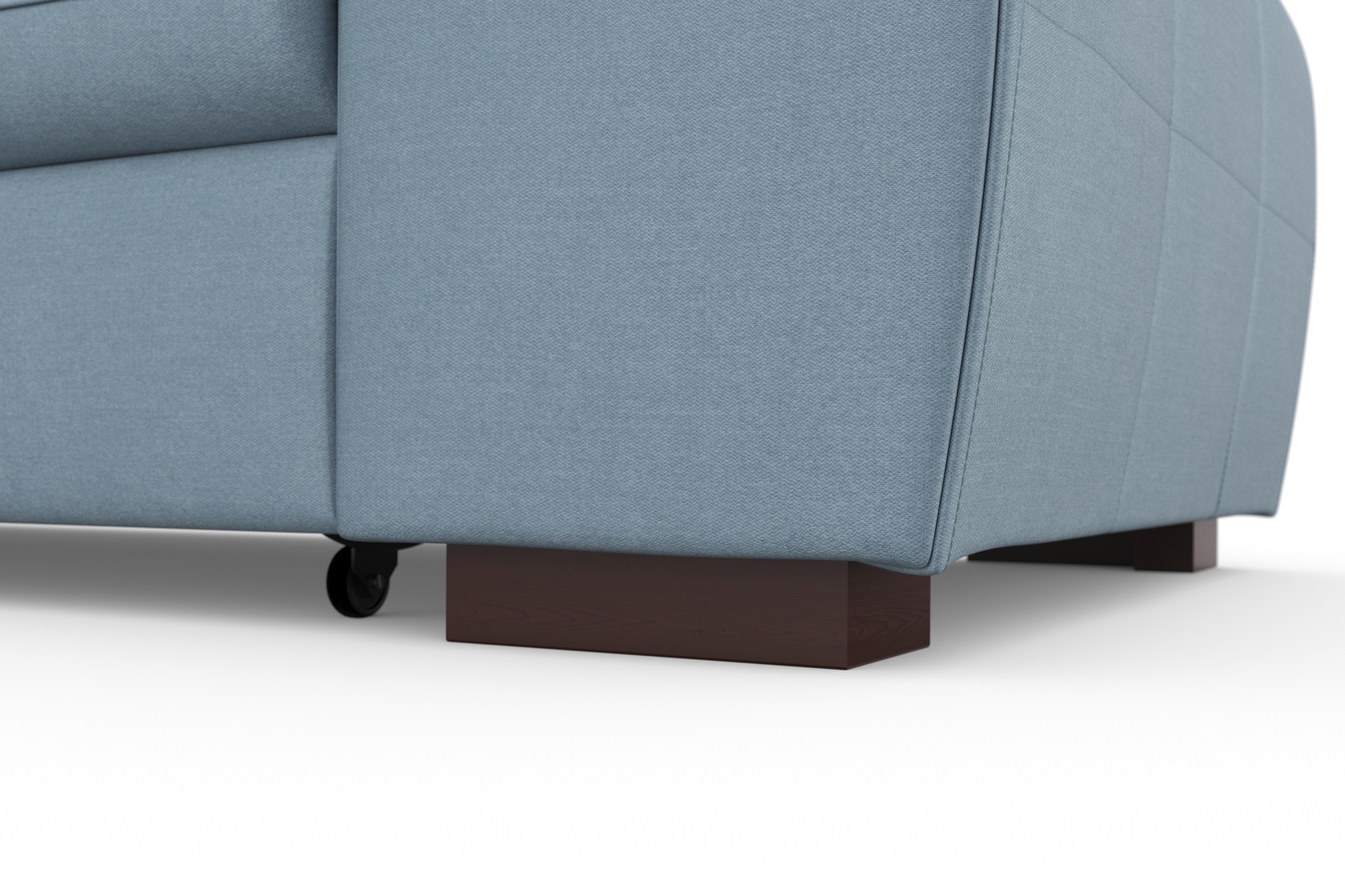 sit&more Ecksofa »Luxor L-Form«, wahlweise mit Bettfunktion, Bettkasten und Kopfteilverstellung