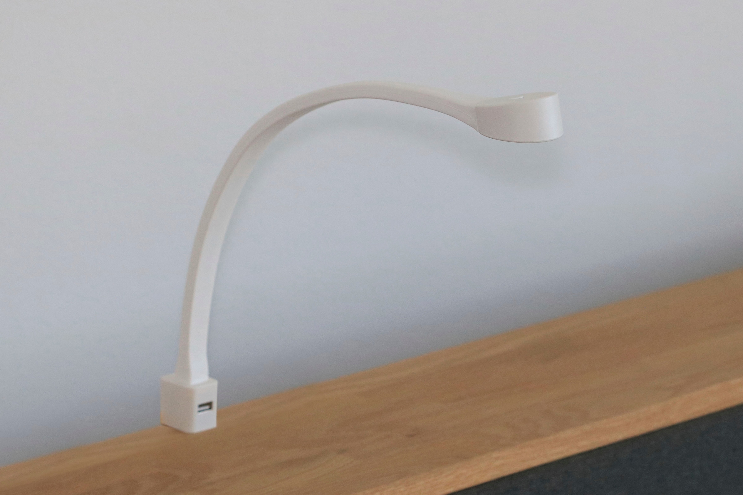 Home affaire Boxspringbett »Vinton« aus Eiche, mit LED-Beleuchtung, verschiedene Härtegrade (auch H4)