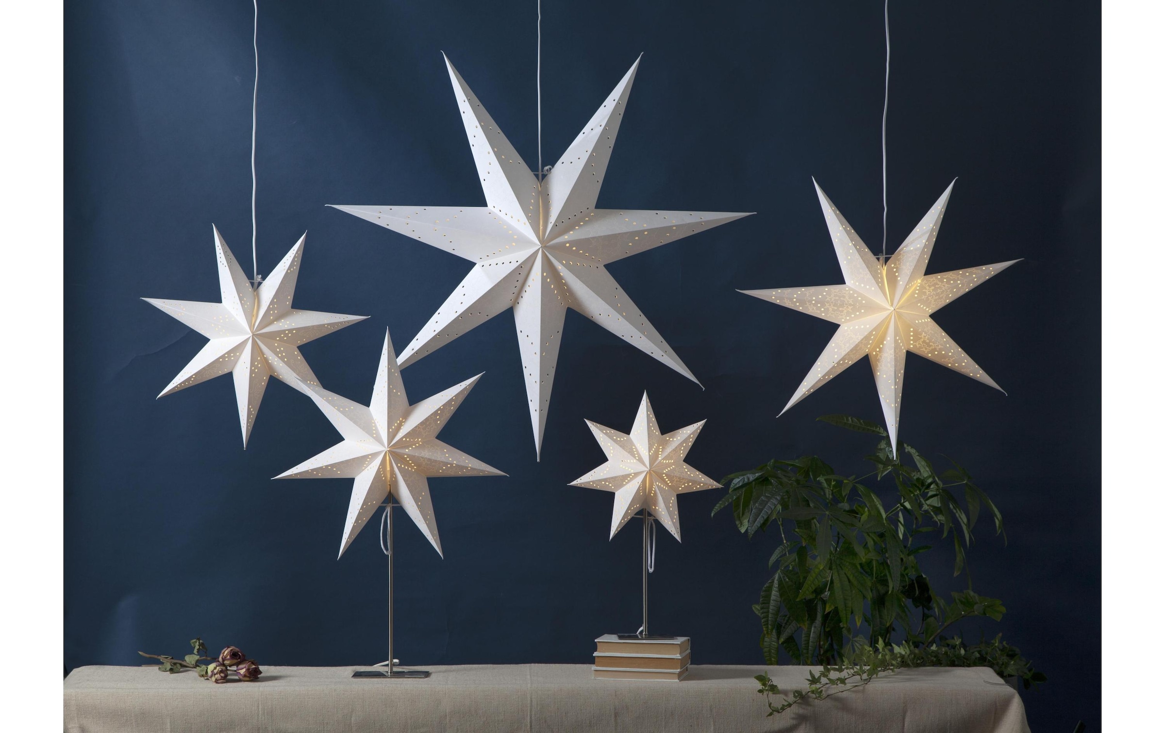 Parforce Traditional Hunting LED Dekofigur »Sensy IP20« E14 1 Stk.