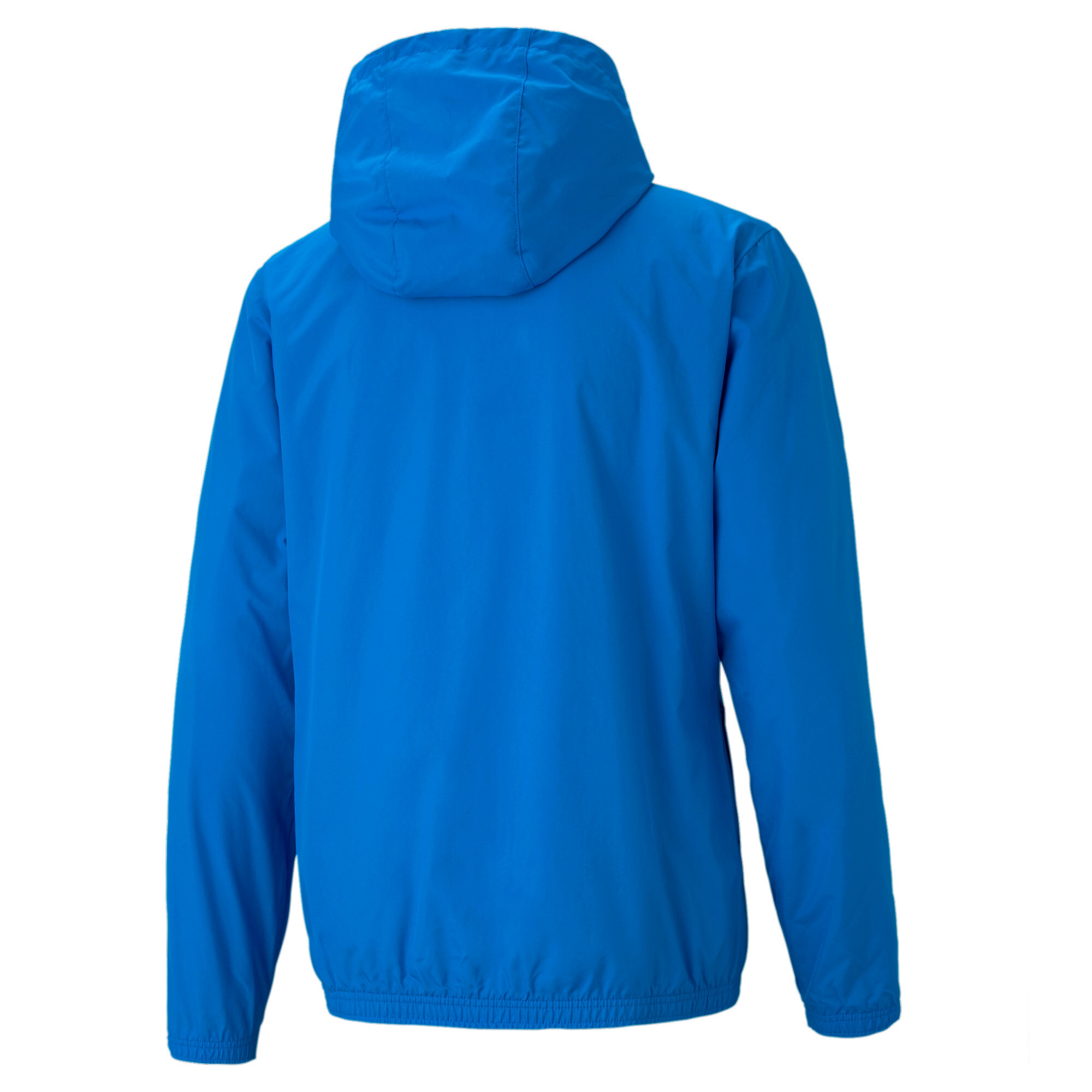 PUMA Allwetterjacke »TEAMRISE ALL WEATHER JACKET« mit Kapuze mit Kapuze, mit Reissverschlusstaschen, Regular Fit