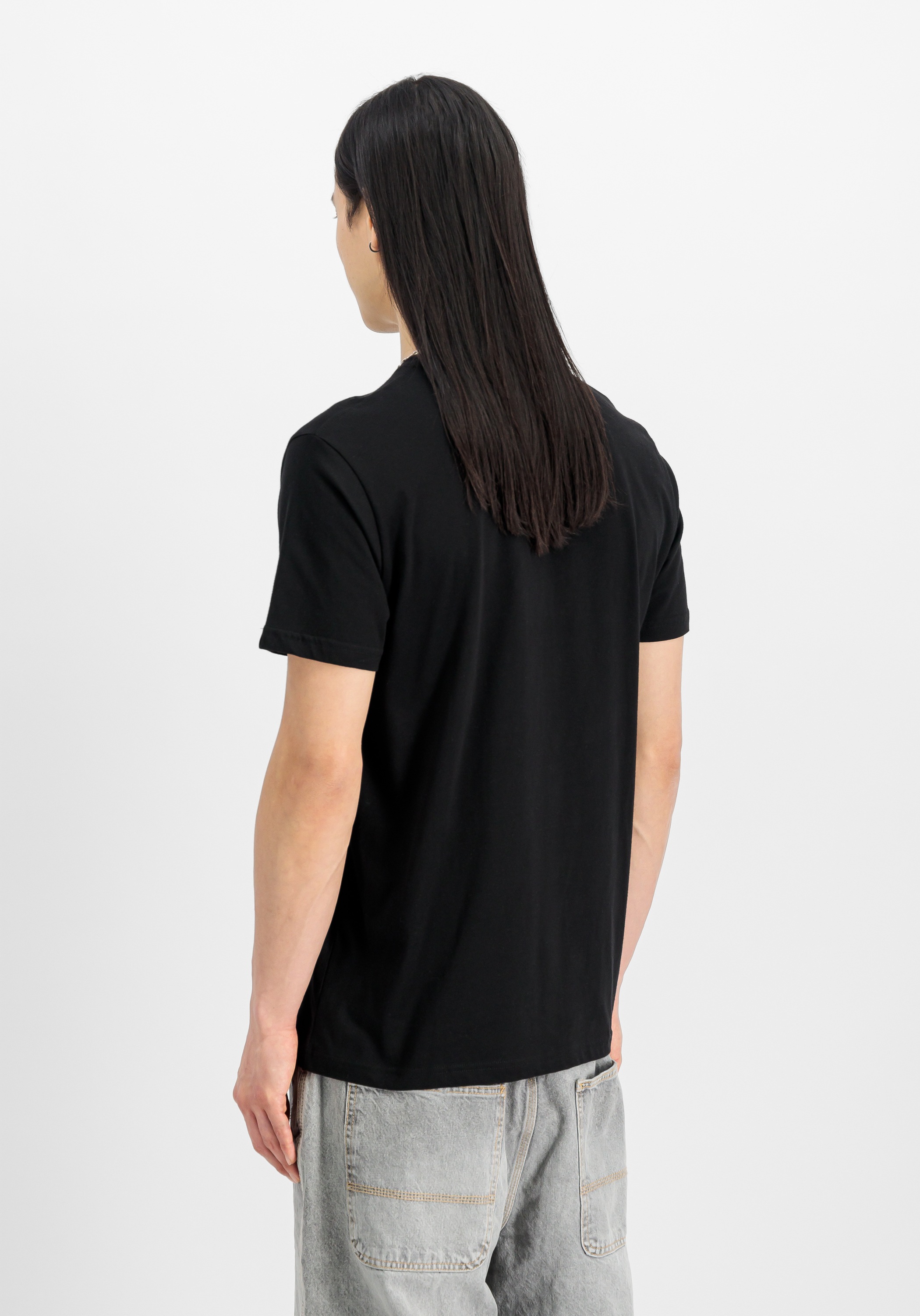 Alpha Industries T-Shirt »Alpha Industries Men - T-Shirts Lightning T-Shirt«