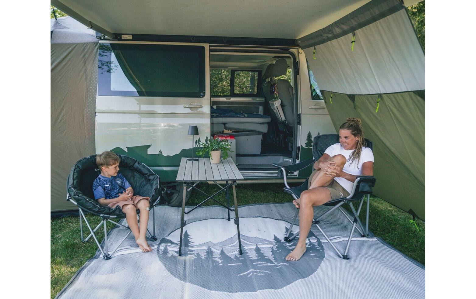 Outwell Tapis de tente »Southwell Universal 400 x 300 cm«