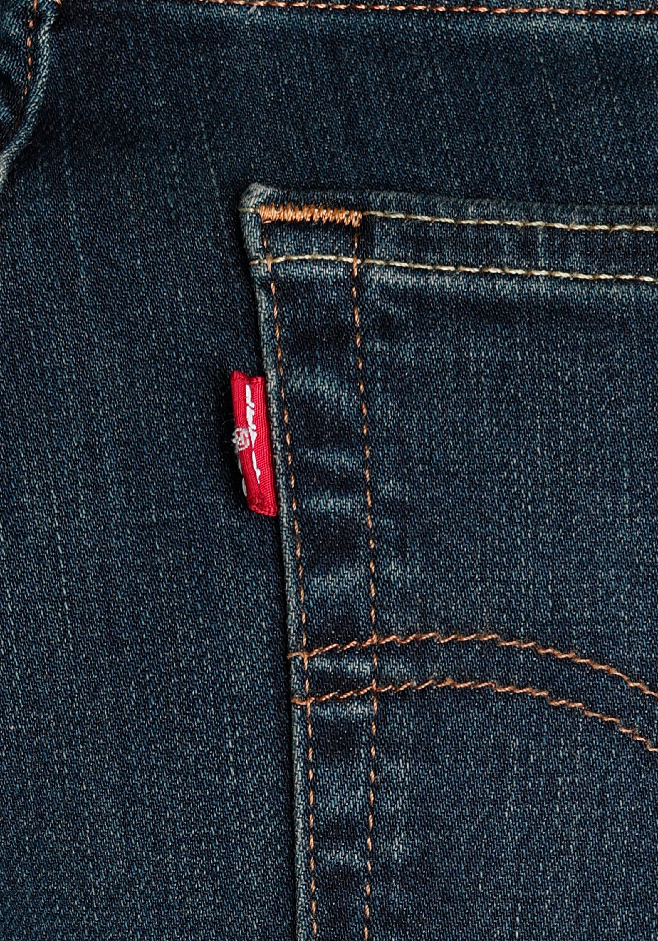 Levi's® Skinny-fit-Jeans »721 High rise skinny«, mit hohem Bund