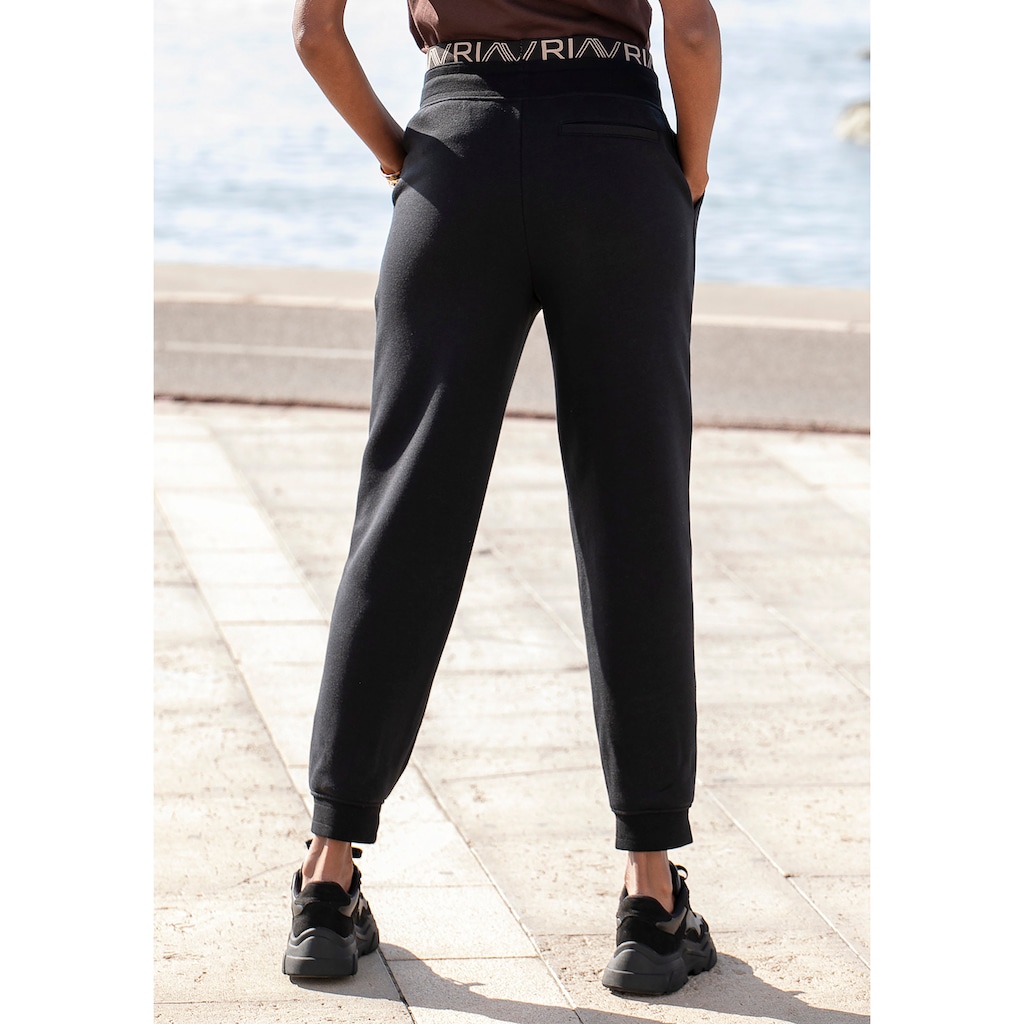 Venice Beach : pantalon en sweat