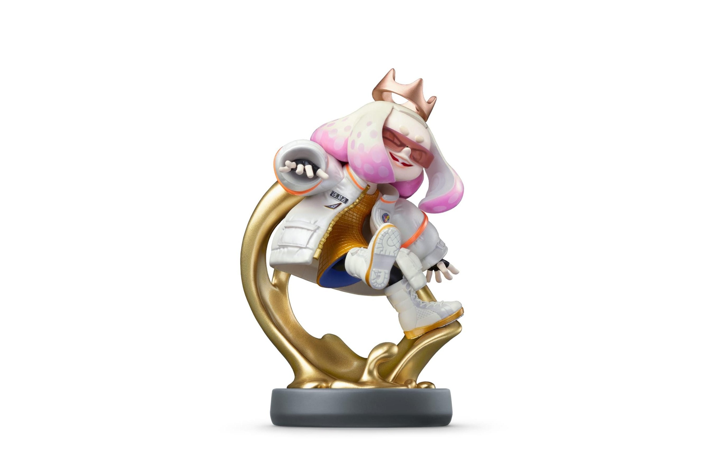 Nintendo Spielfigur »amiibo Splatoon 3 Ruf zur Ordnung Set Perla & Marina«