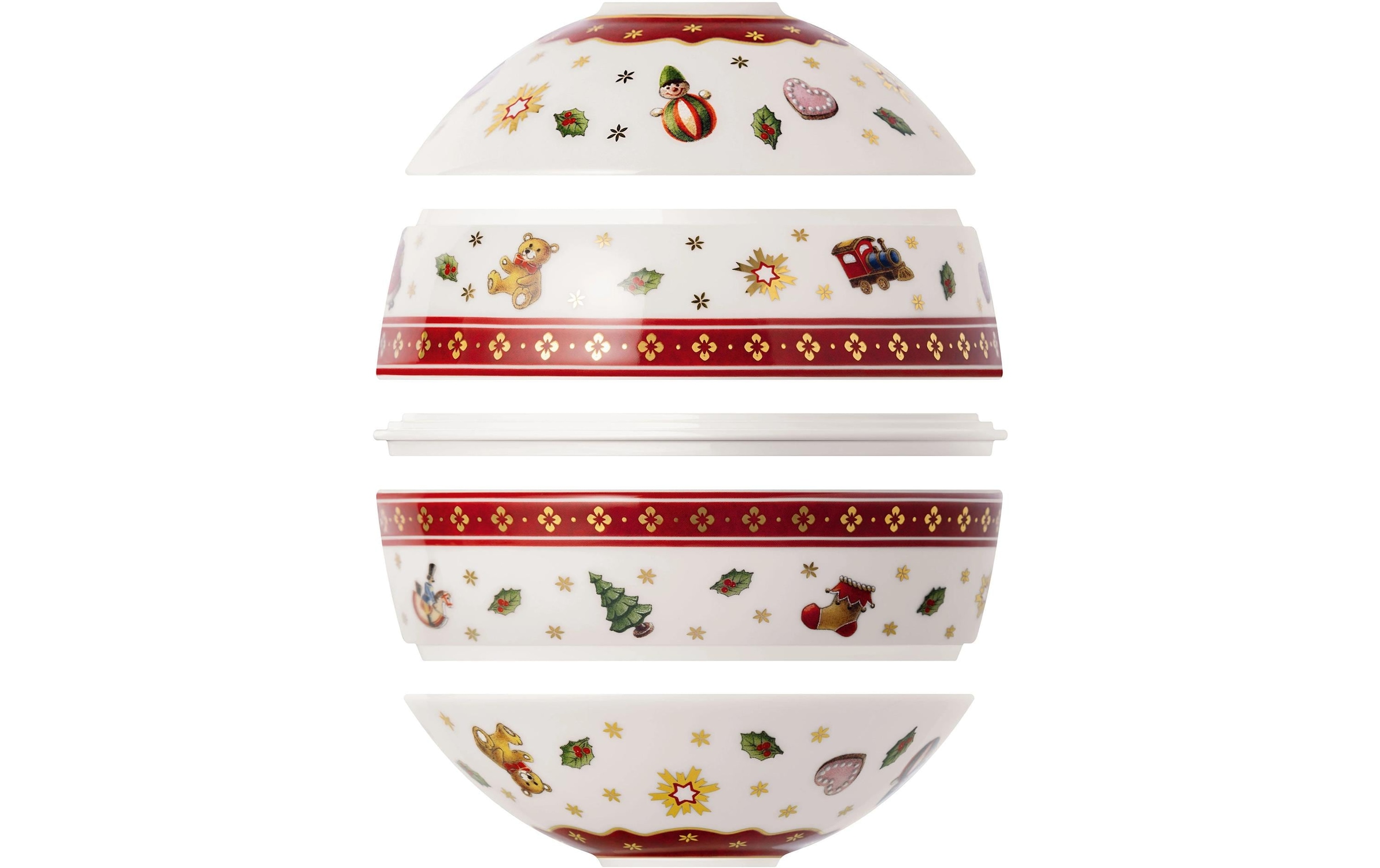 Villeroy & Boch Bol »Toys Delight Boule 5-tlg.«