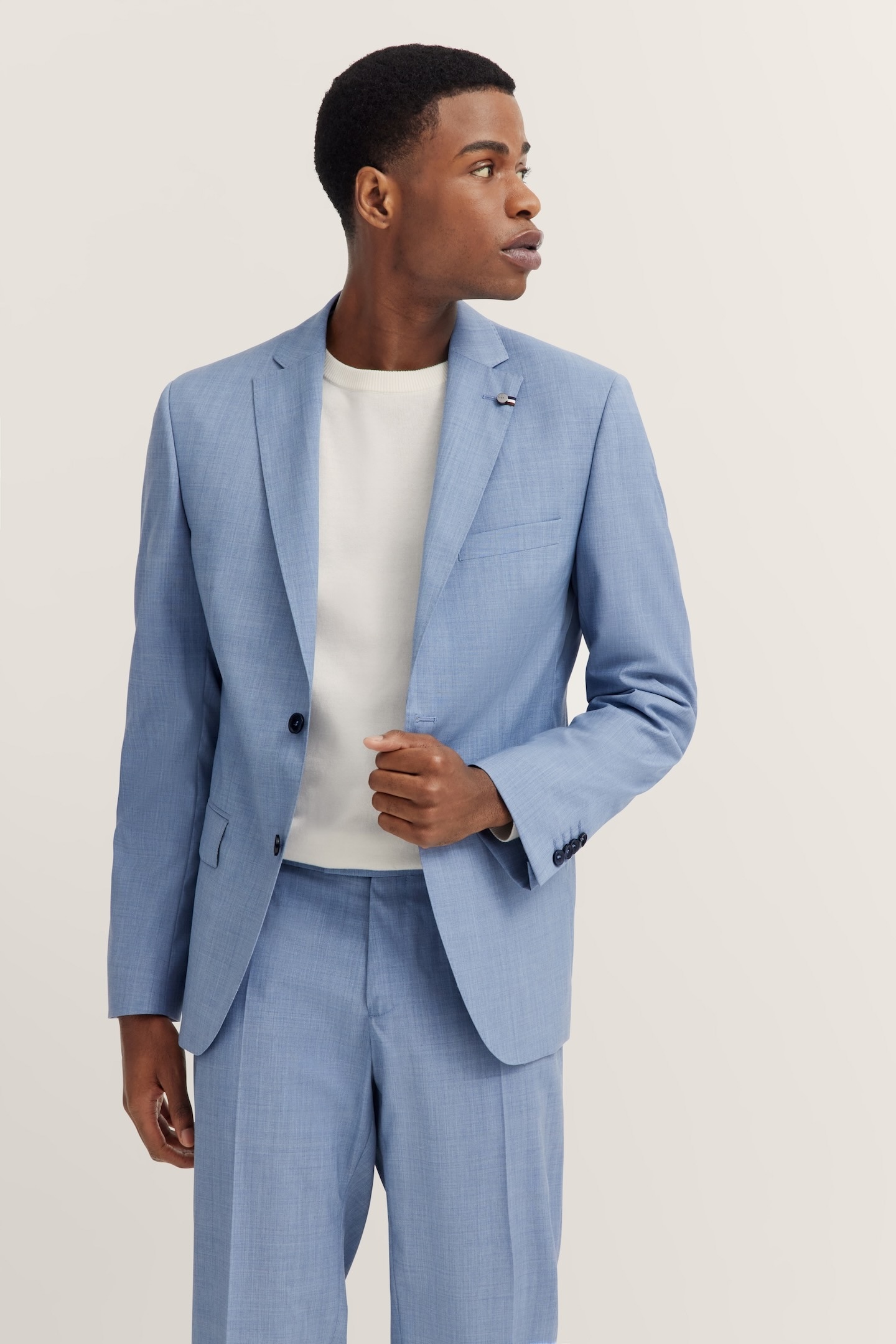 bugatti Veste de costume »Mix & Match« Modern Fit