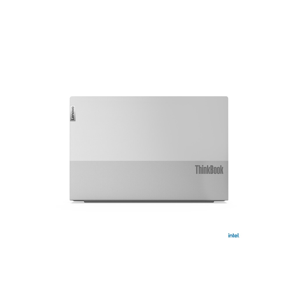 Lenovo Business-Notebook »Lenovo ThinkBook 15 G4, i7-1255U, W11-P«, 39,46 cm, / 15,6 Zoll, Intel, Core i7, Iris Xe Graphics, 512 GB SSD