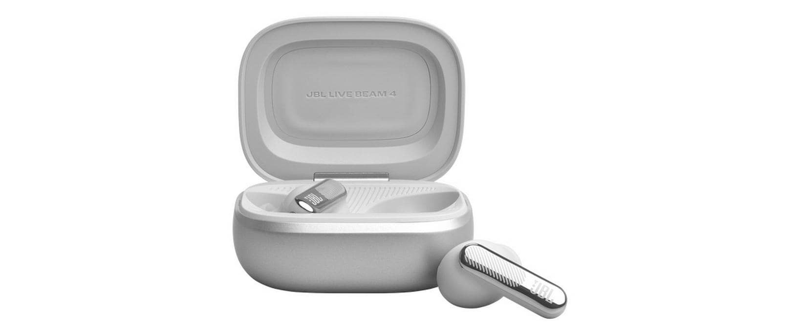 iRobot In-Ear-Kopfhörer »LIVE BEAM 4« A2DP Bluetooth Adaptive Noise-Cancelling | Freisprechfunktion | True Wireless Kabellose Ohrhörer mit Noise-Cancelling-Funktion