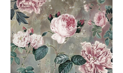 Komar Fototapete »Everlasting«, Wald-floral, Grösse: 350 x 250 cm (Breite x Höhe),... kaufen