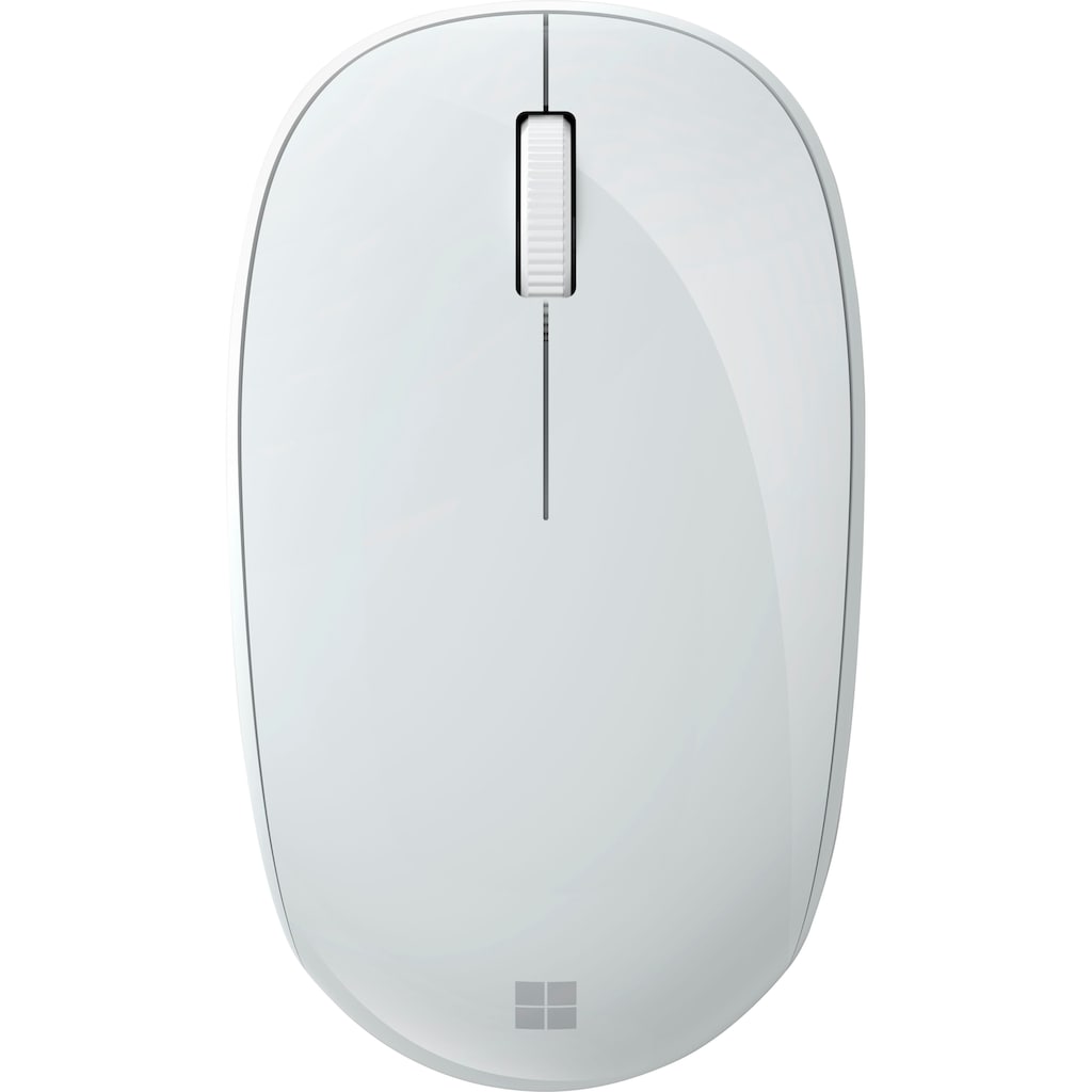 Microsoft Maus »Monza Grau«, Bluetooth