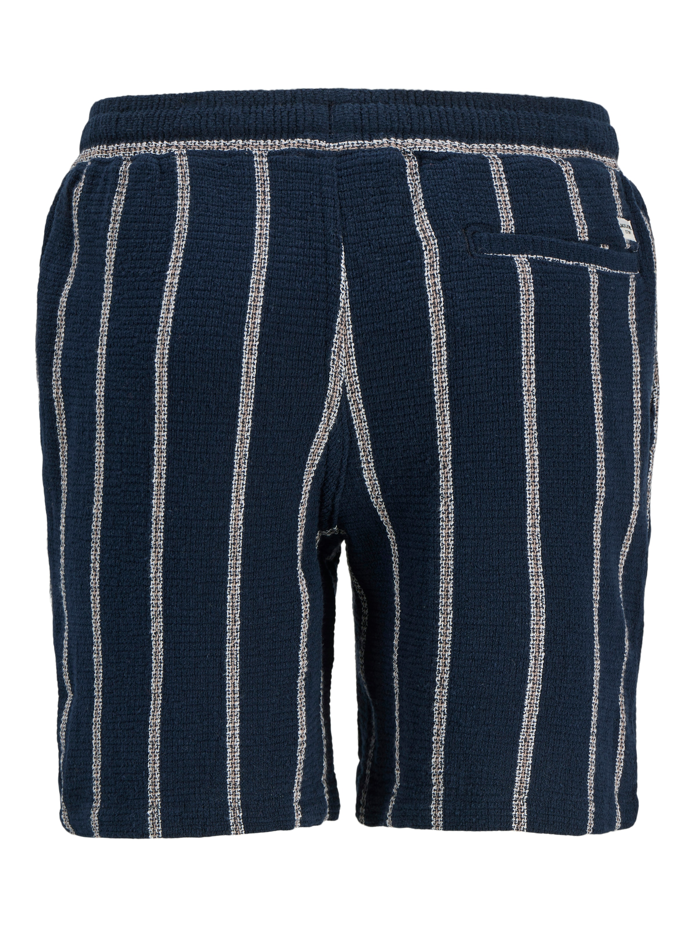 Jack & Jones Junior Short »JPSTJAIDEN COBA STRIPE JOG SHORT M JNR«